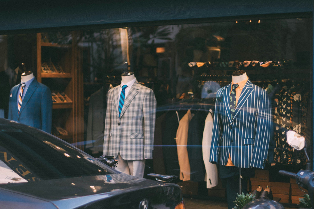 How to Pick the Right Suit for Your Body Type