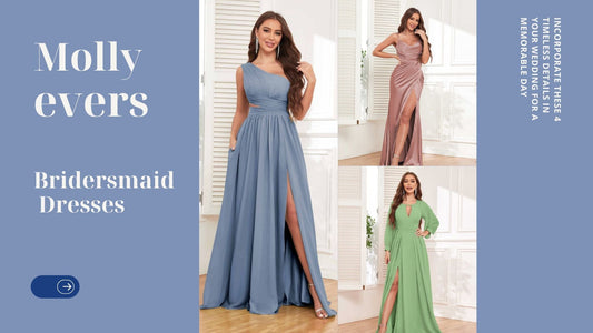 Incorporate These 4 Timeless Details in Your Wedding for a Memorable Day