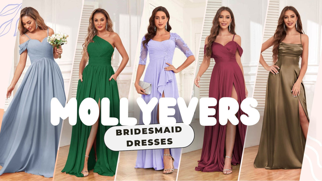 Get Ahead of the Game: 2025's Hottest Wedding Colors & Bridesmaid Dresses