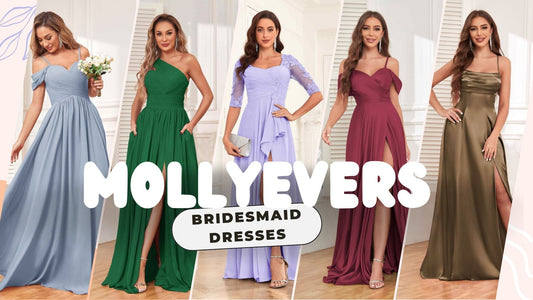 Get Ahead of the Game: 2025's Hottest Wedding Colors & Bridesmaid Dresses