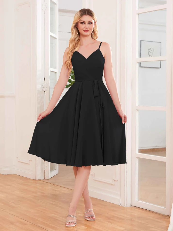 blue flower prom dress A-Line Square Neck Blue Floral Printed Satin Long Prom Dress – luladress