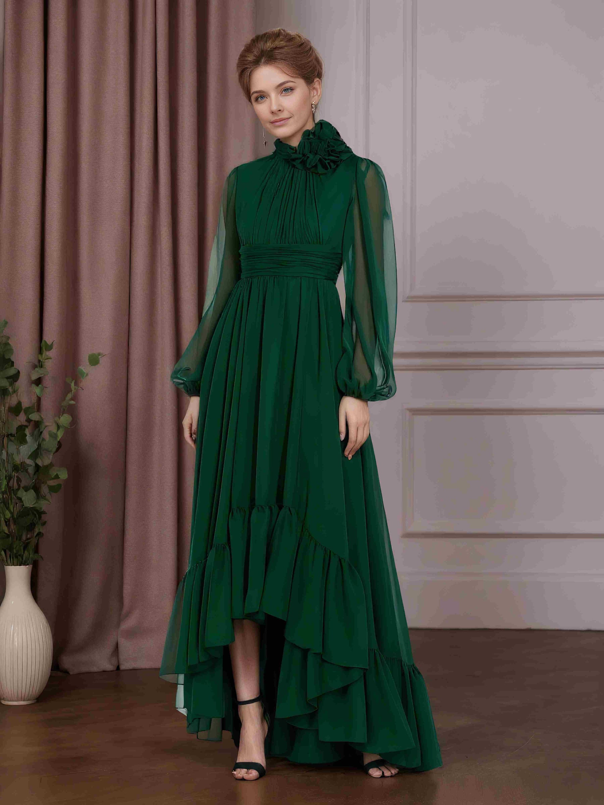 #color_Emerald Green