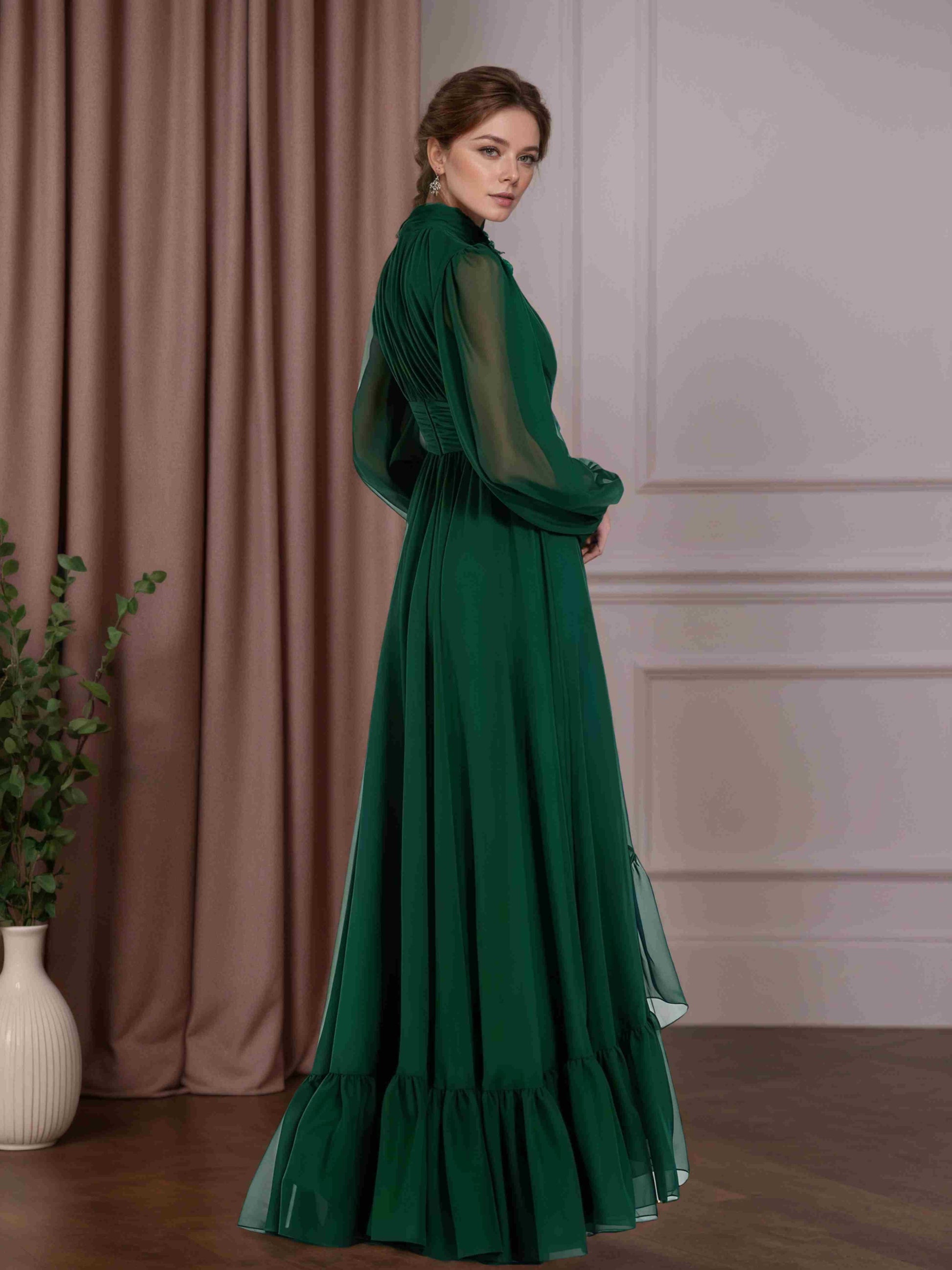 #color_Emerald Green