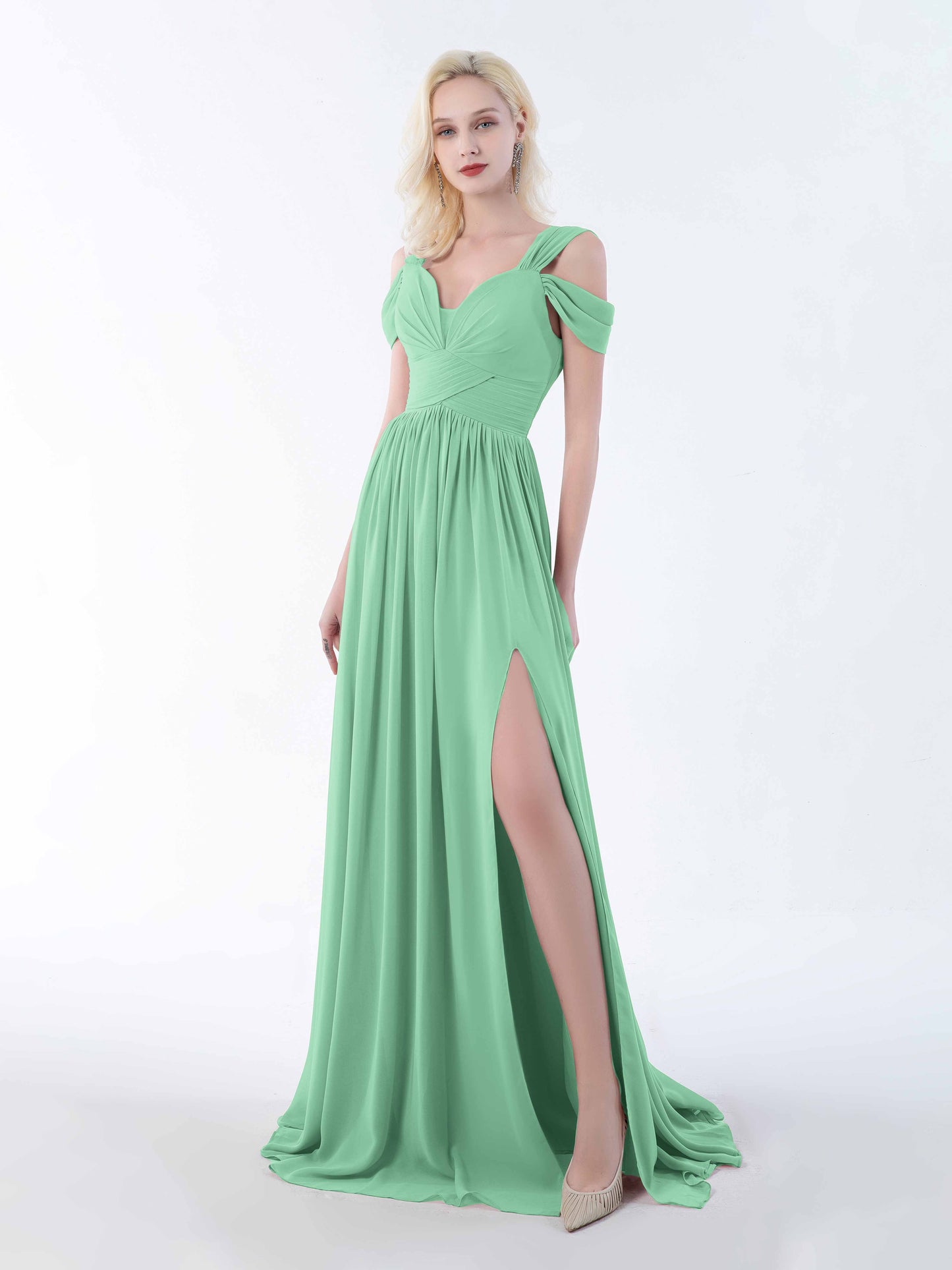#color_Mint Green