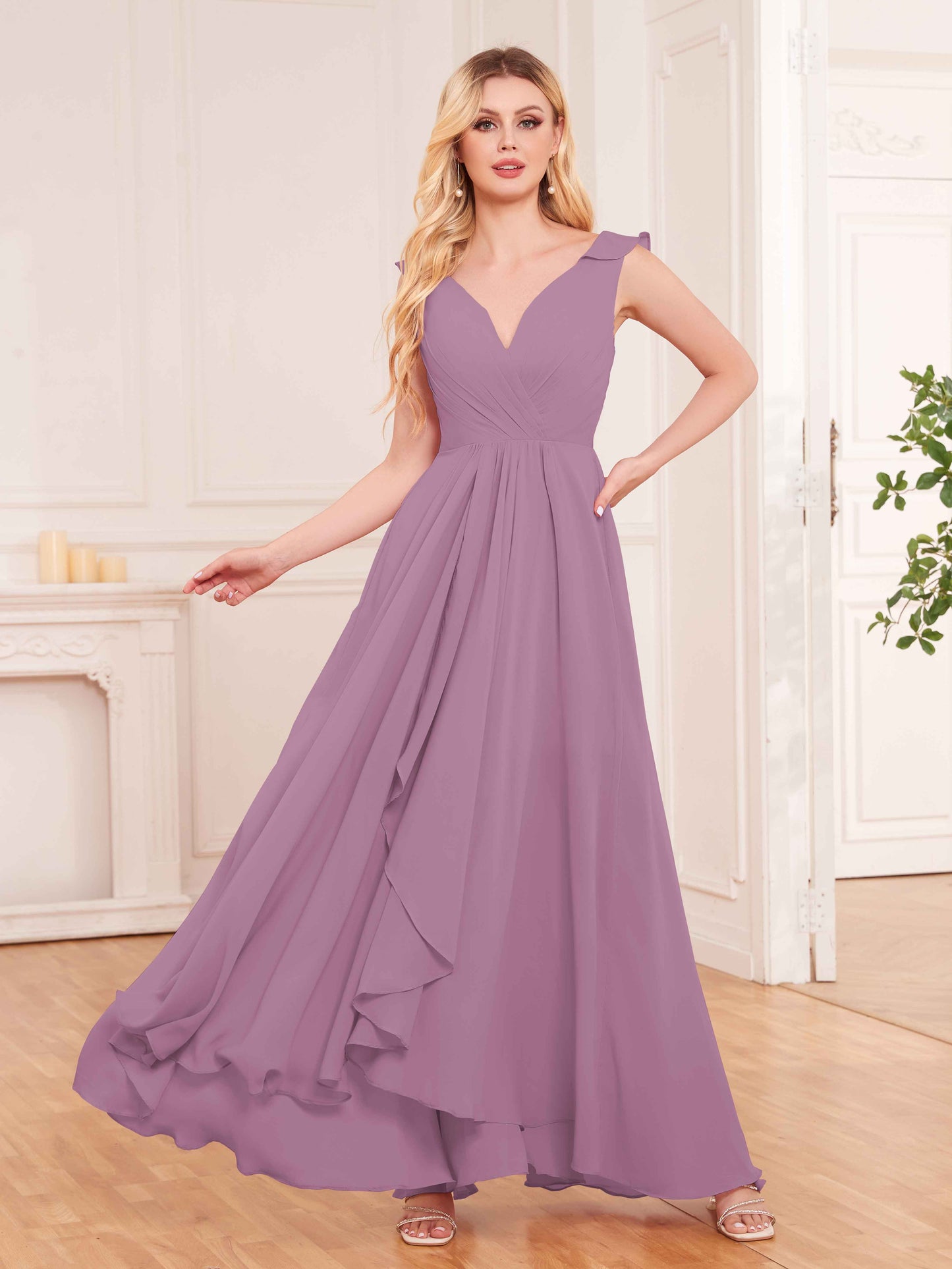 #color_Dusty Purple