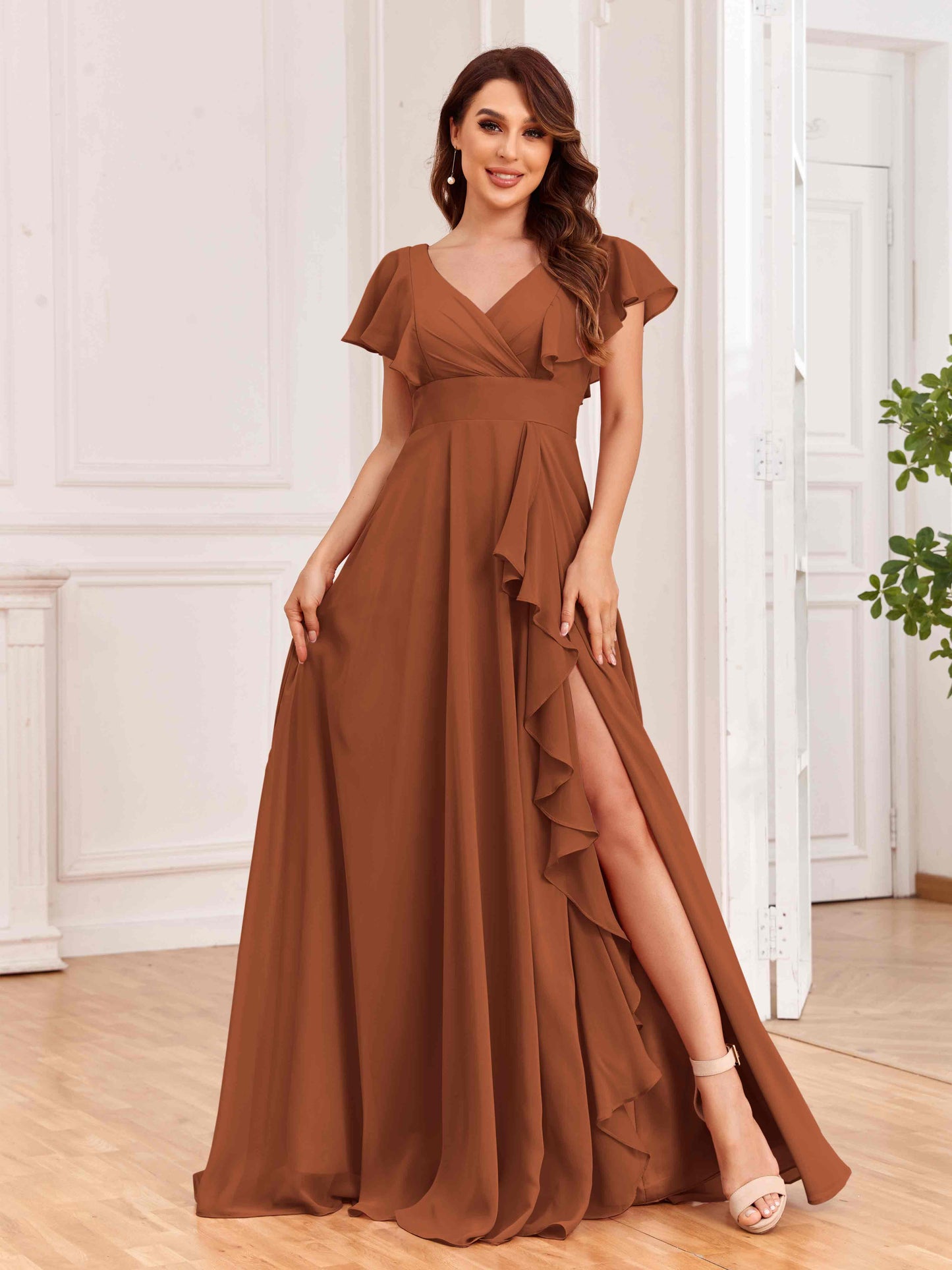 #color_Burnt Orange