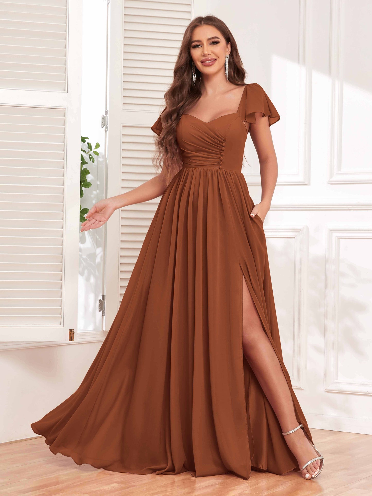#color_Burnt Orange