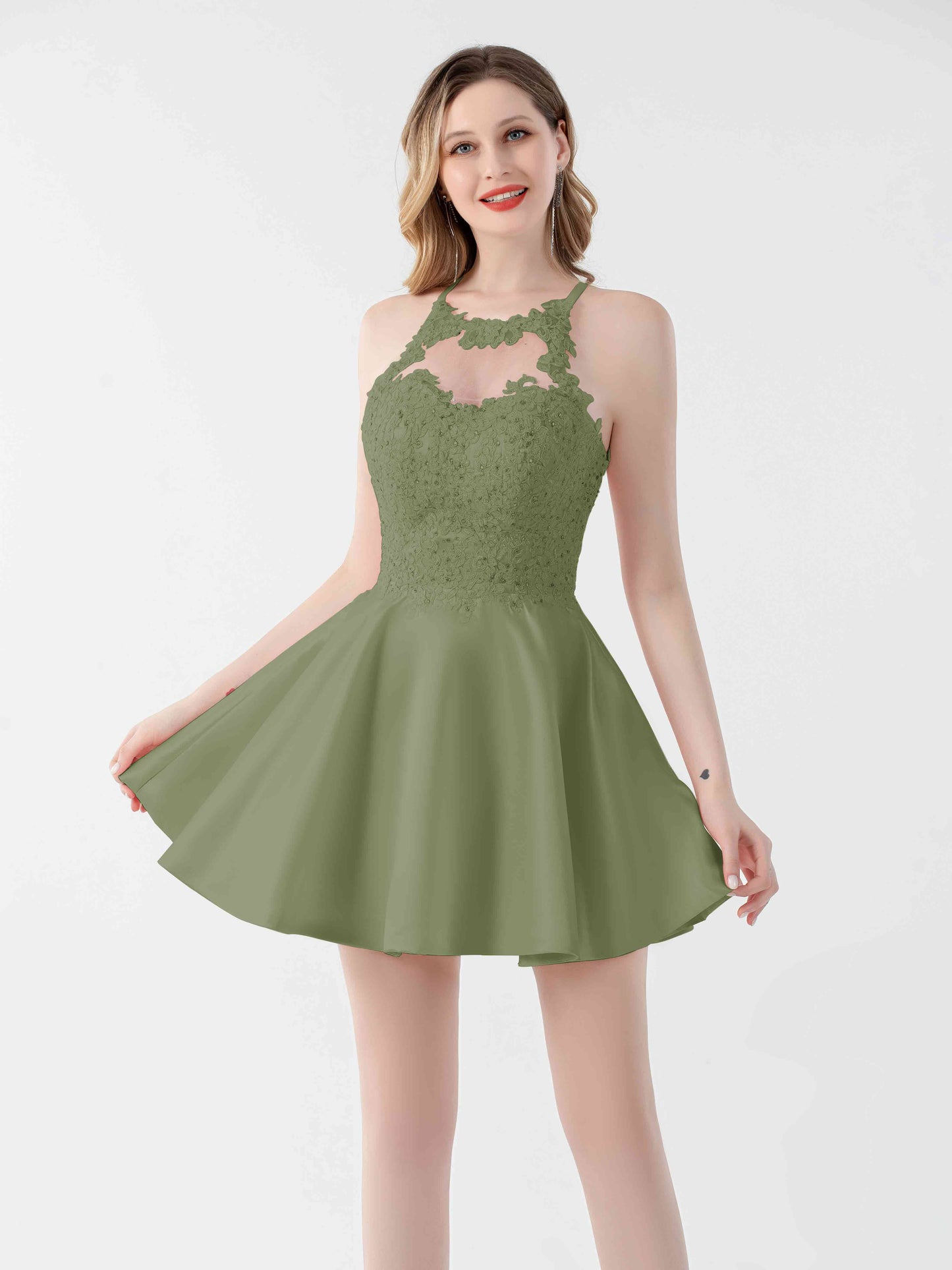 #color_Olive Green