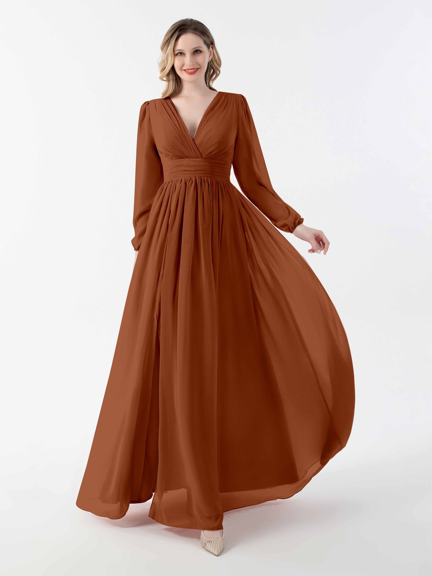 #color_Burnt Orange