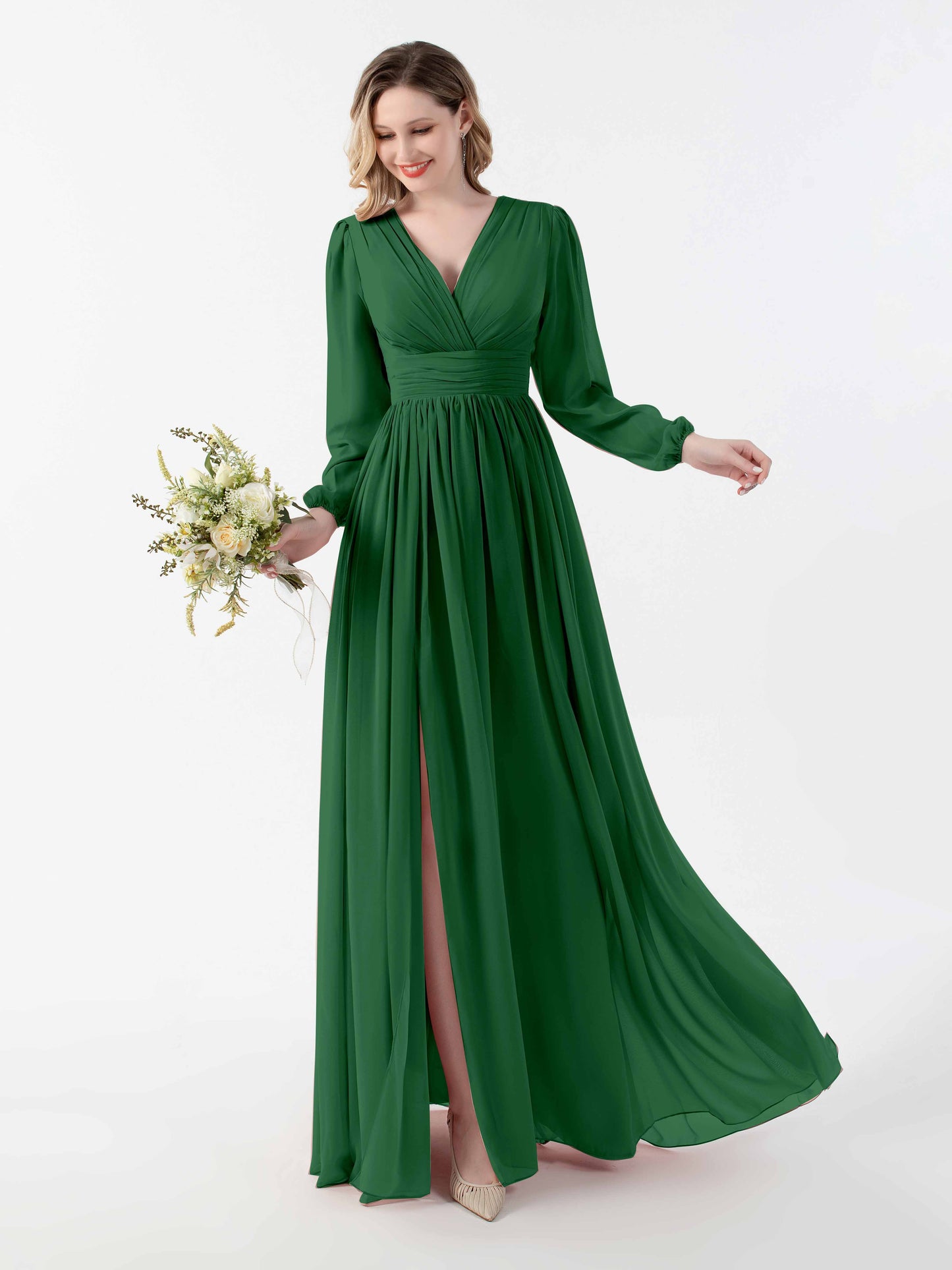 #color_Emerald Green