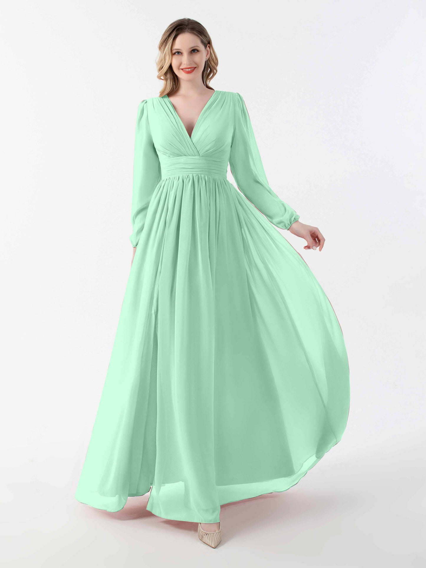 #color_Mint Green