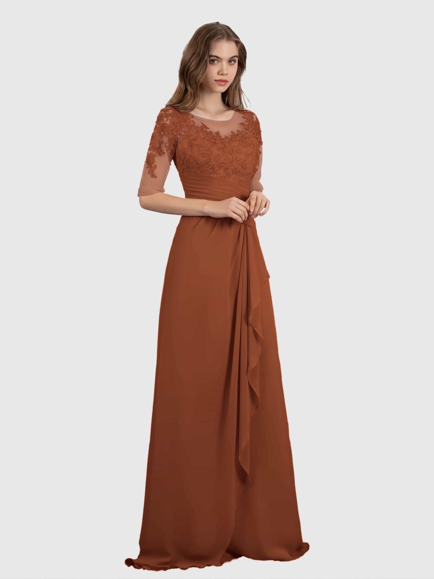 #color_Burnt Orange