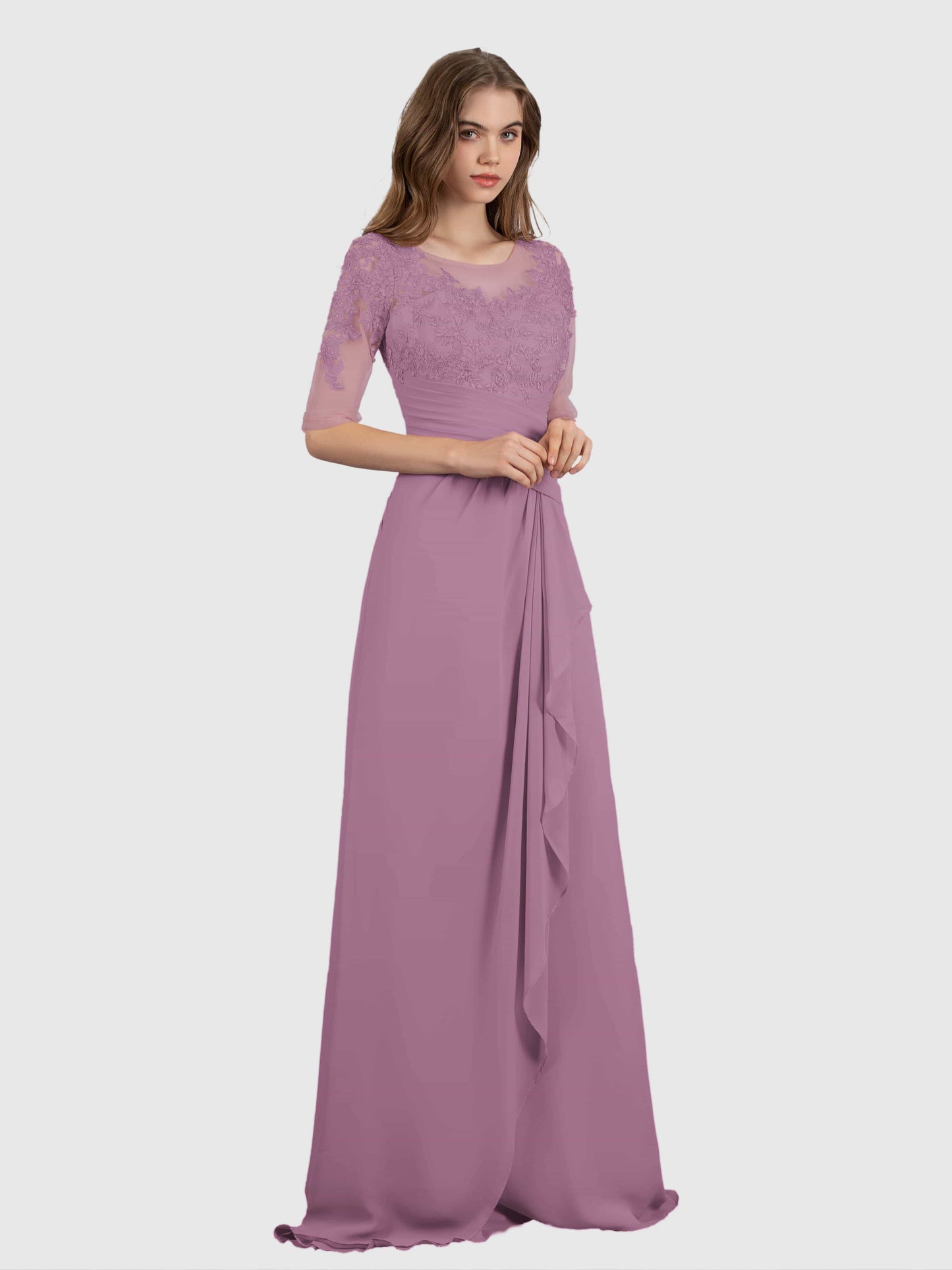 #color_Dusty Purple