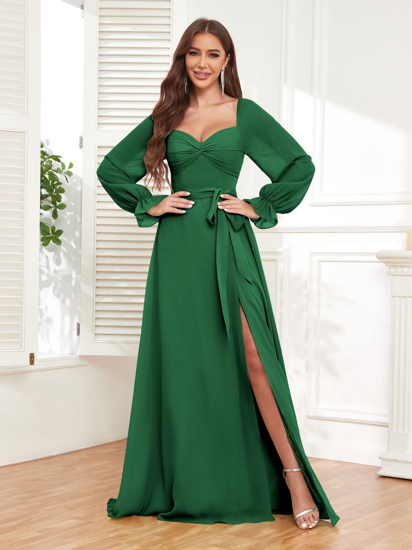 #color_Emerald Green