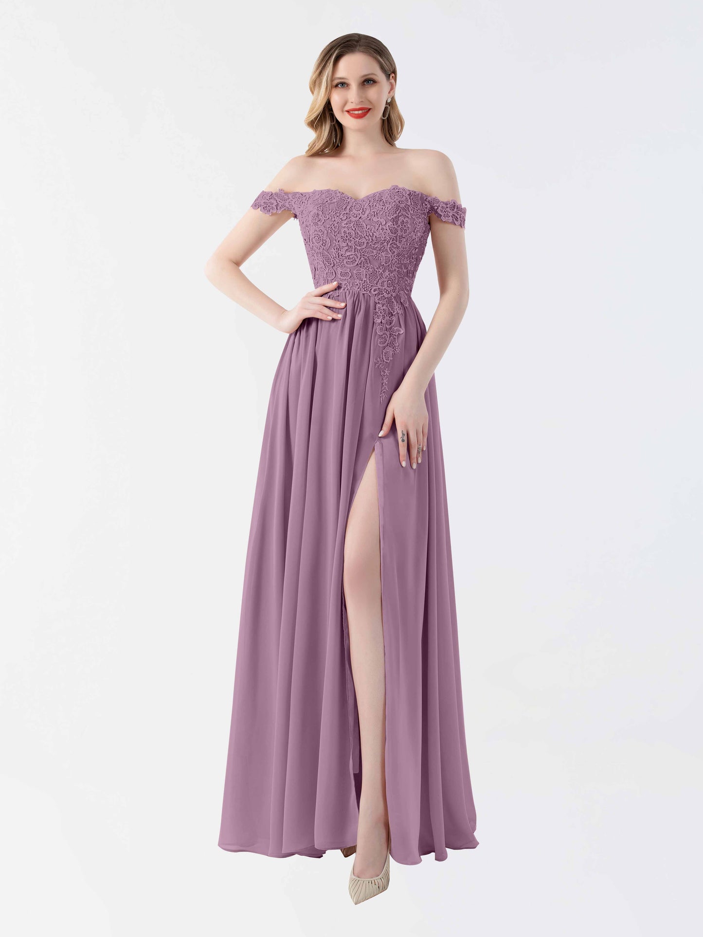 #color_Dusty Purple