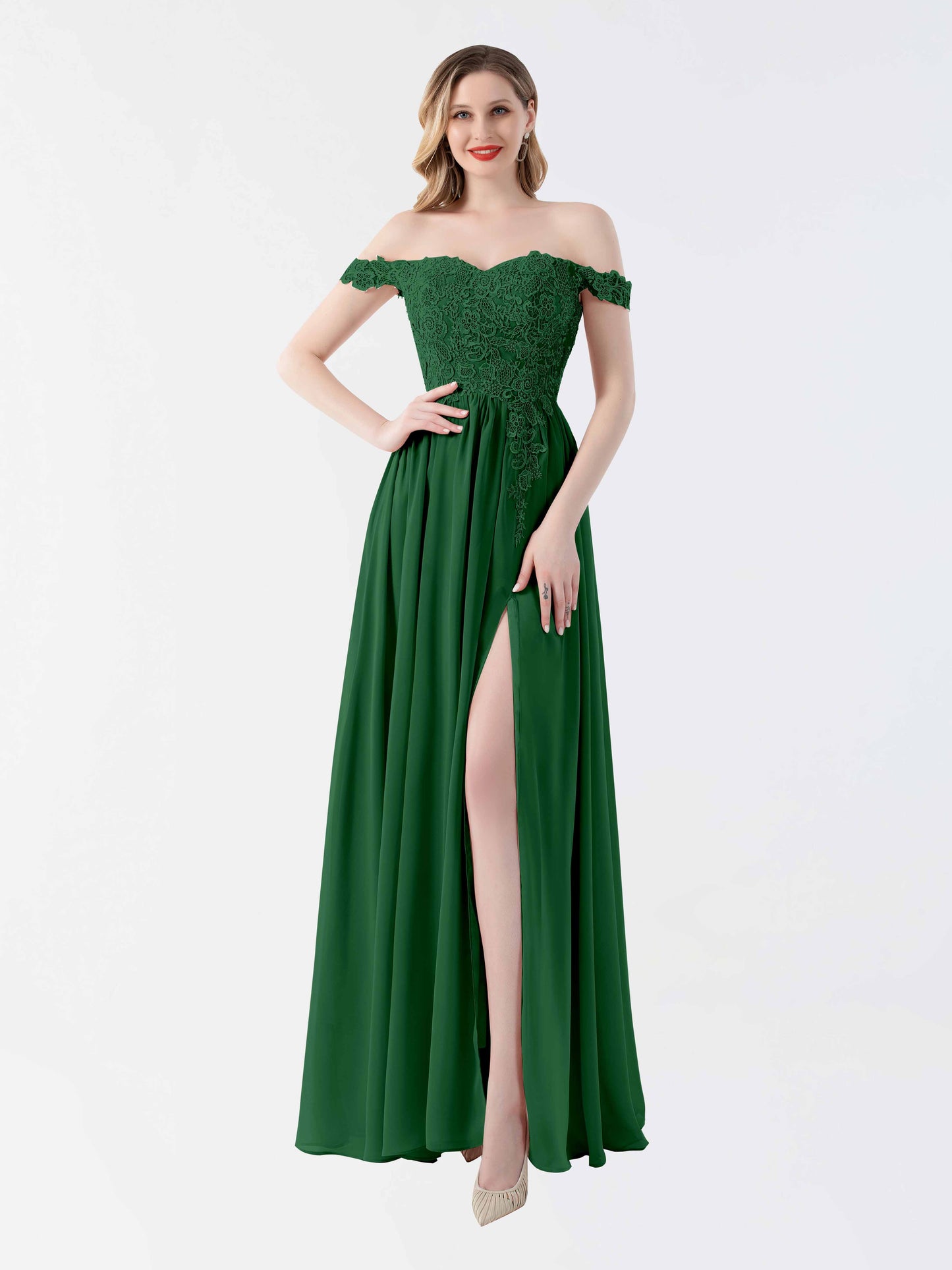 #color_Emerald Green
