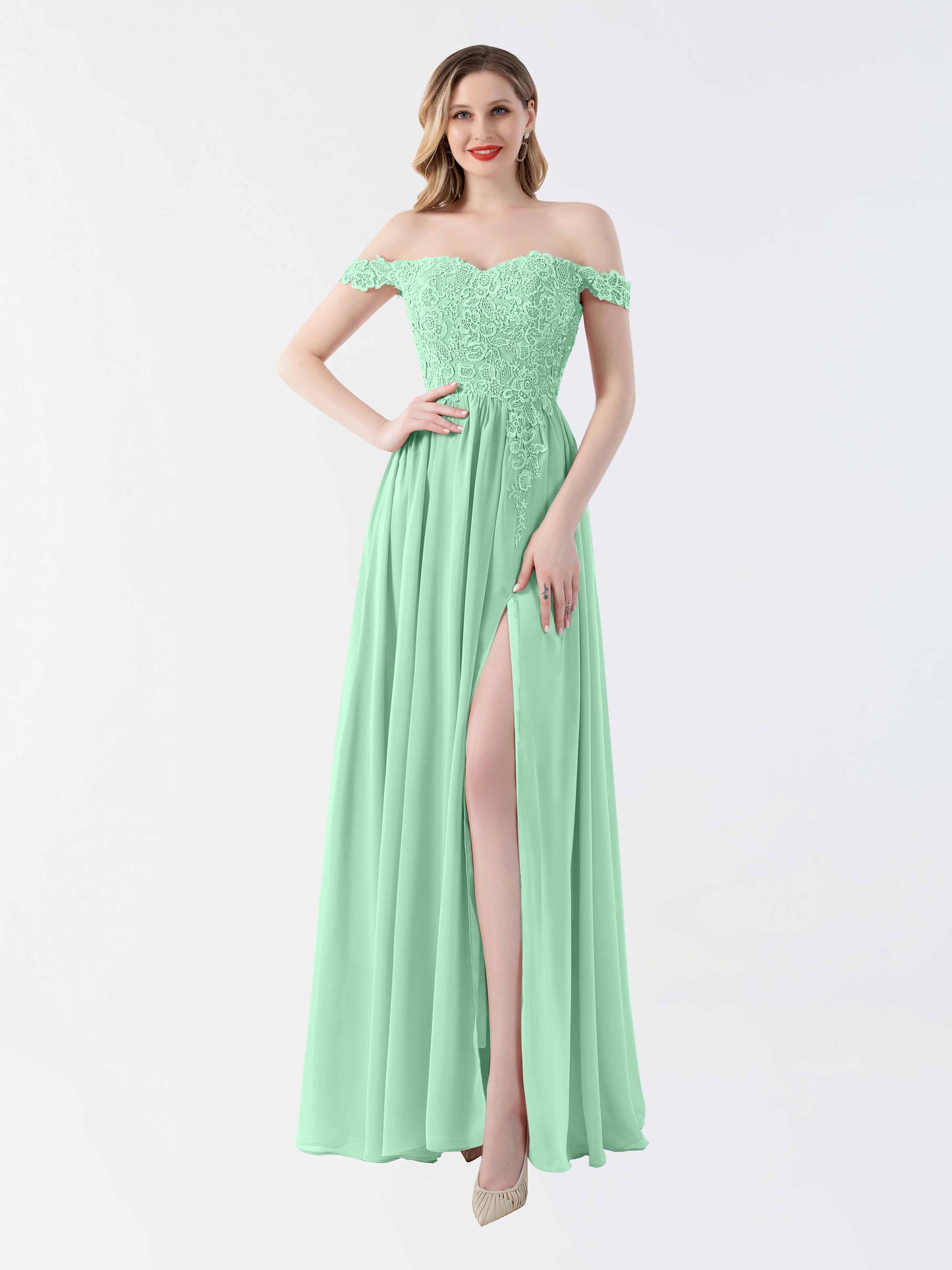 #color_Mint Green