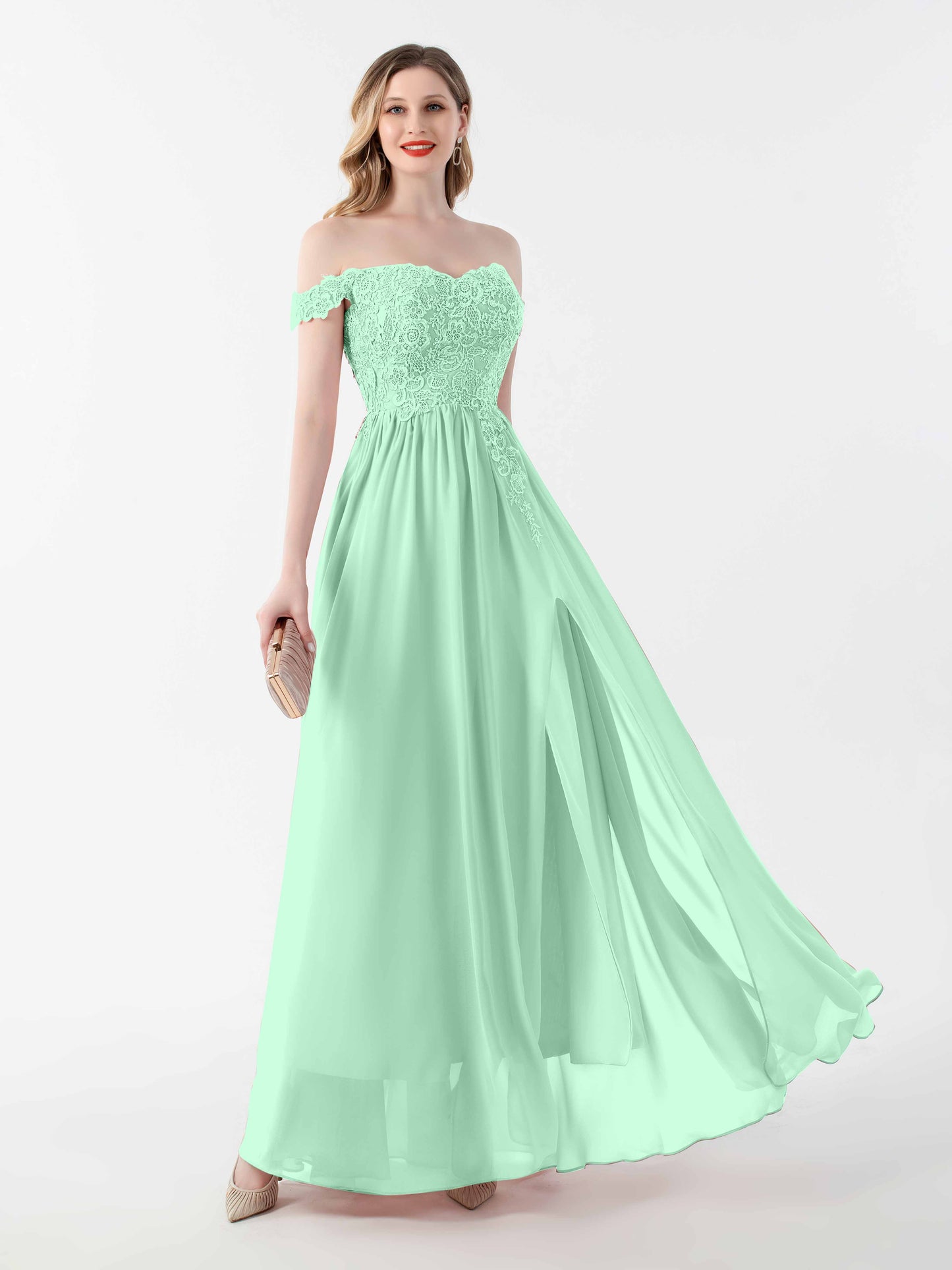 #color_Mint Green