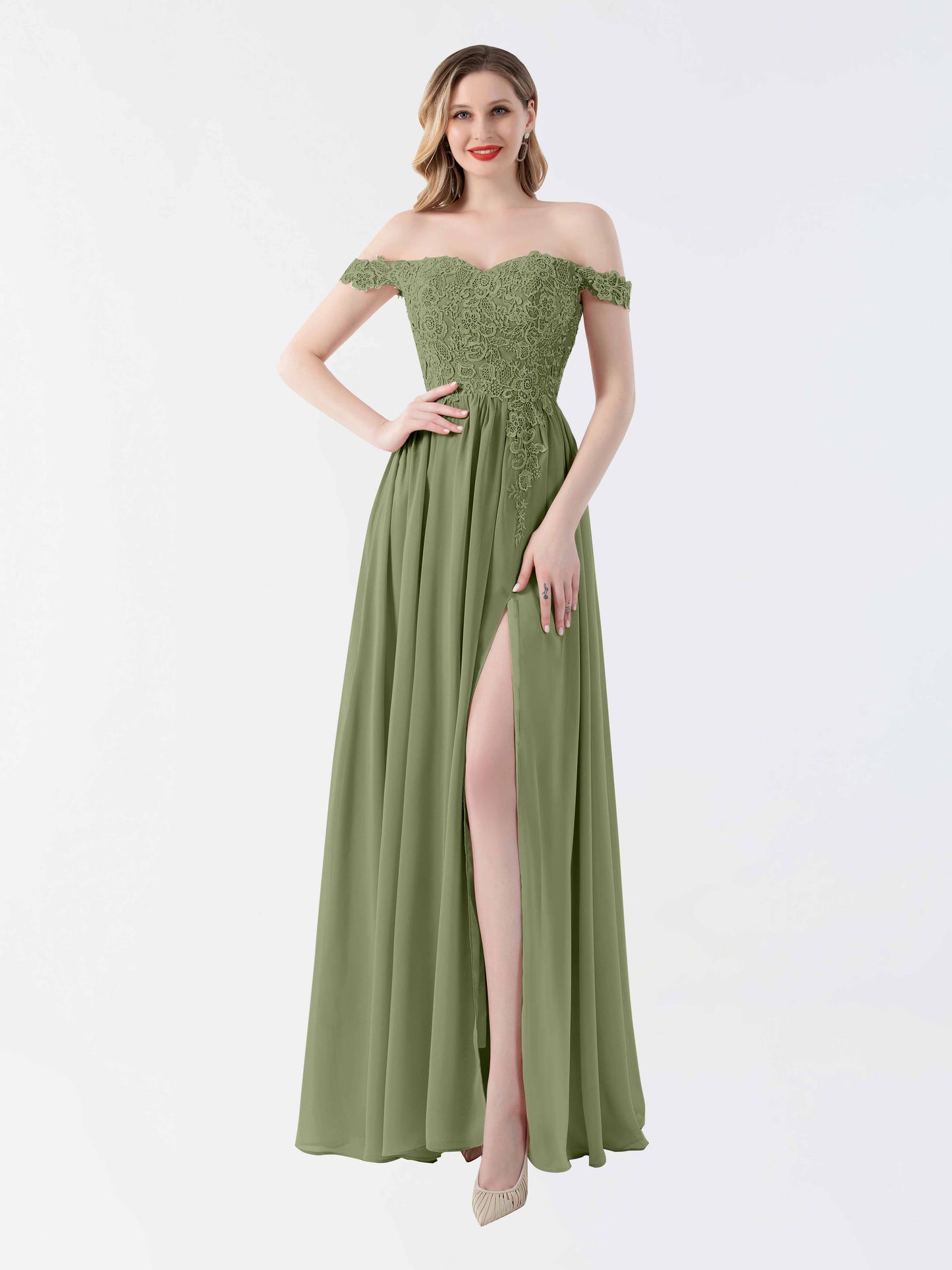 #color_Olive Green