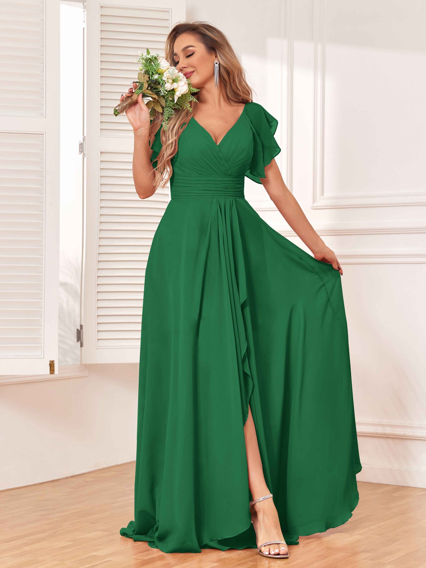 #color_Emerald Green