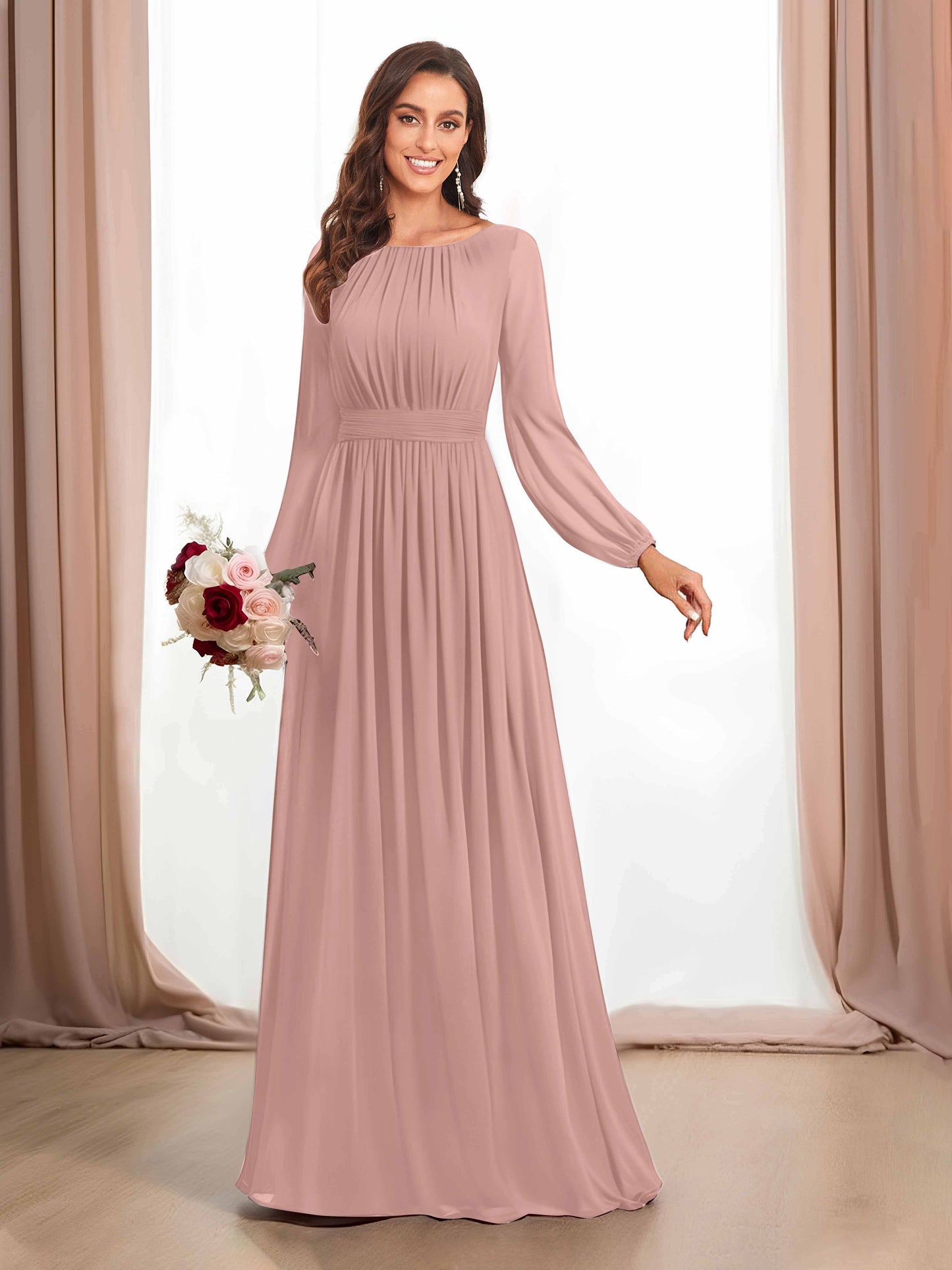 #color_Dusty Rose