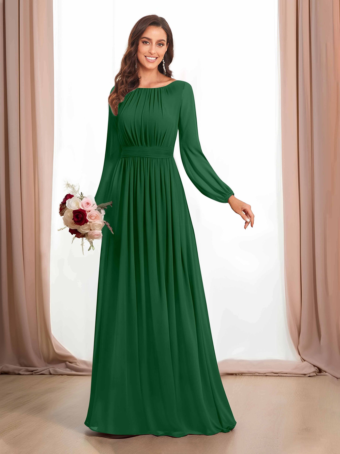 #color_Emerald Green