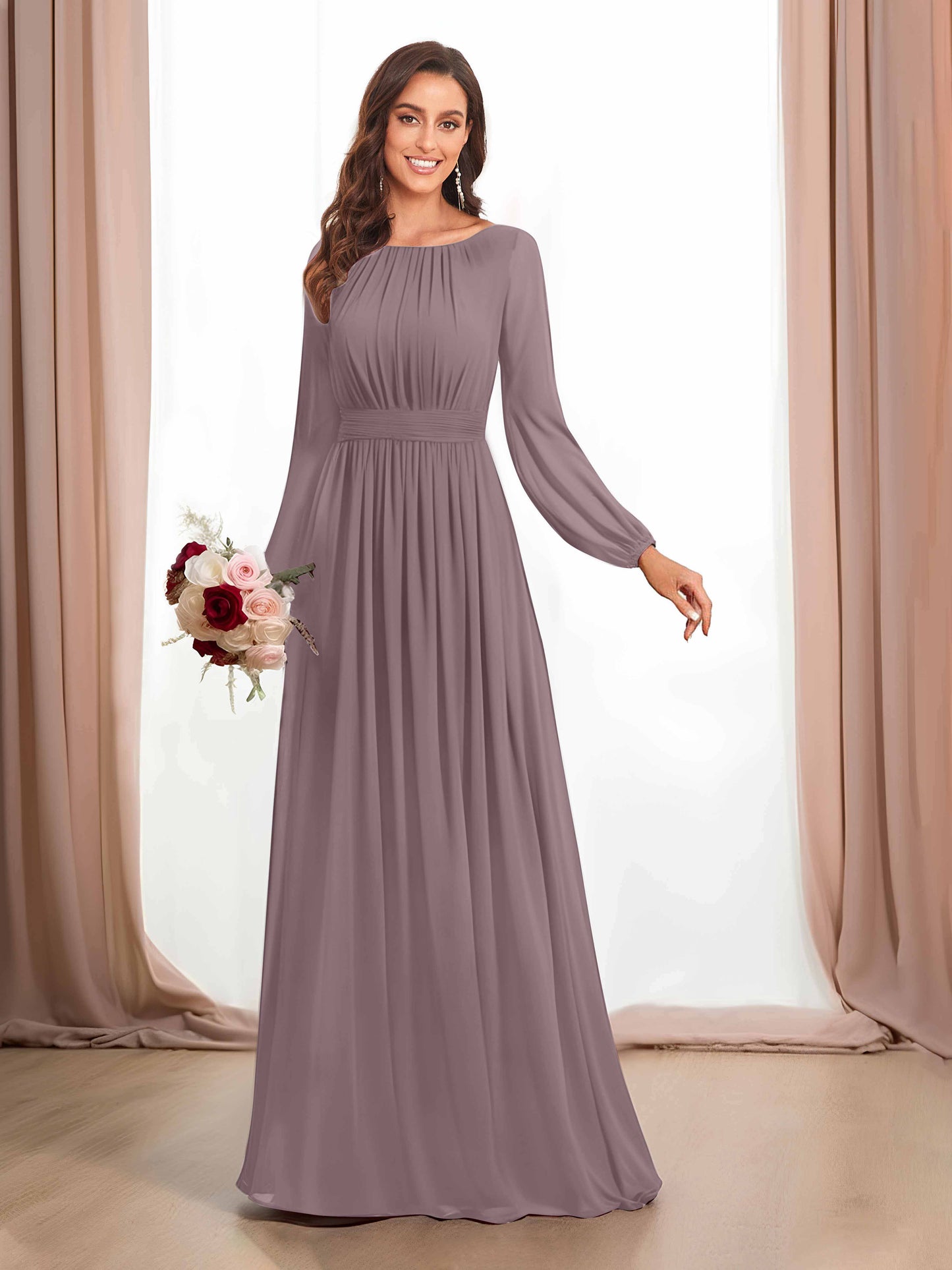 #color_Vintage Mauve