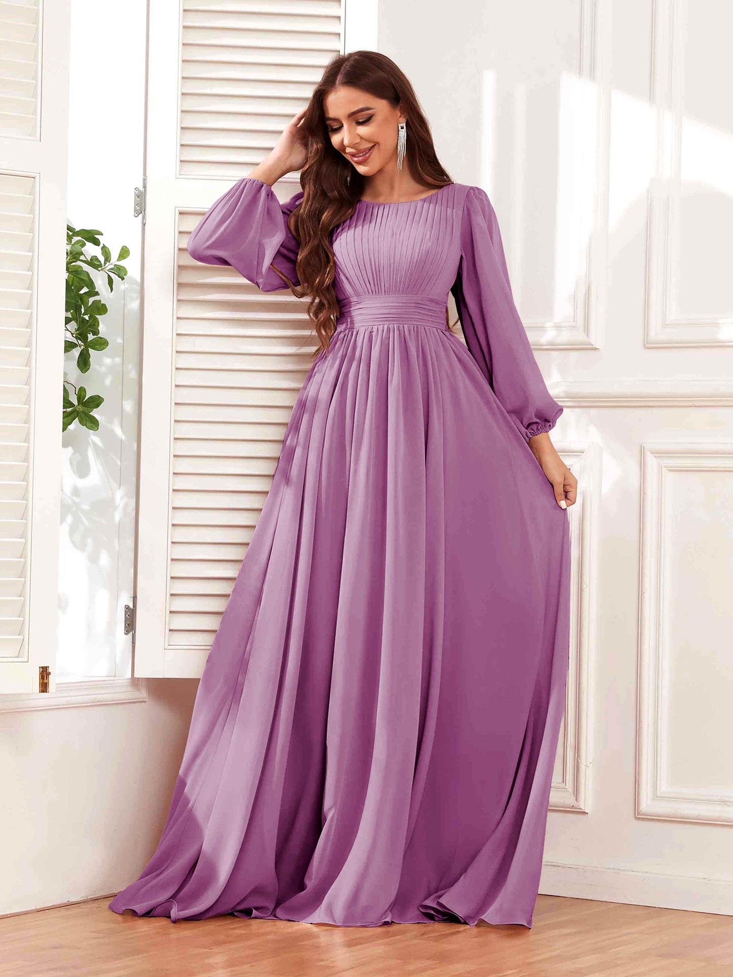 #color_Dusty Purple