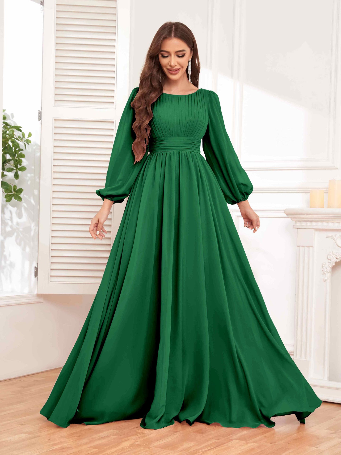 #color_Emerald Green