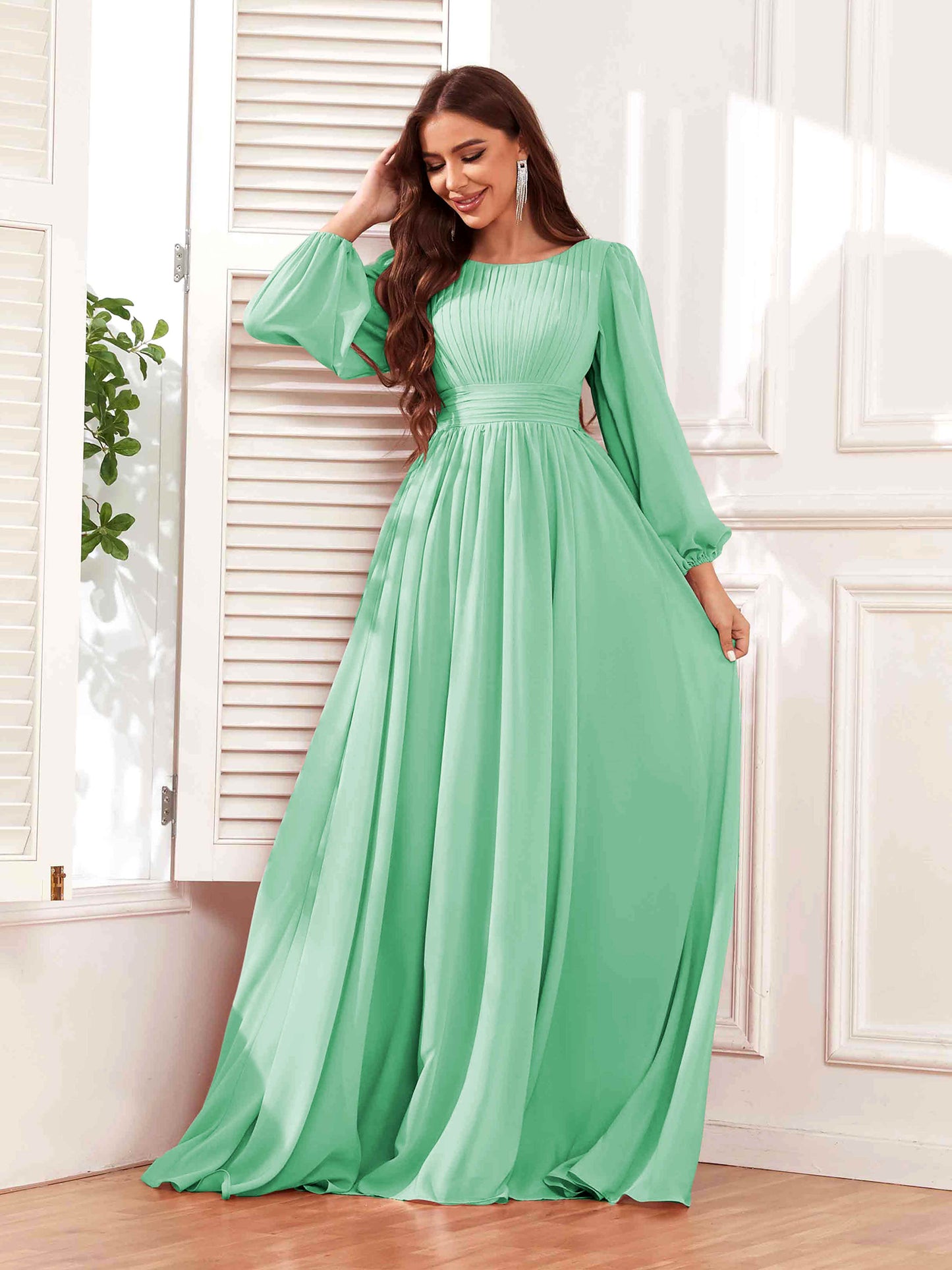 #color_Mint Green