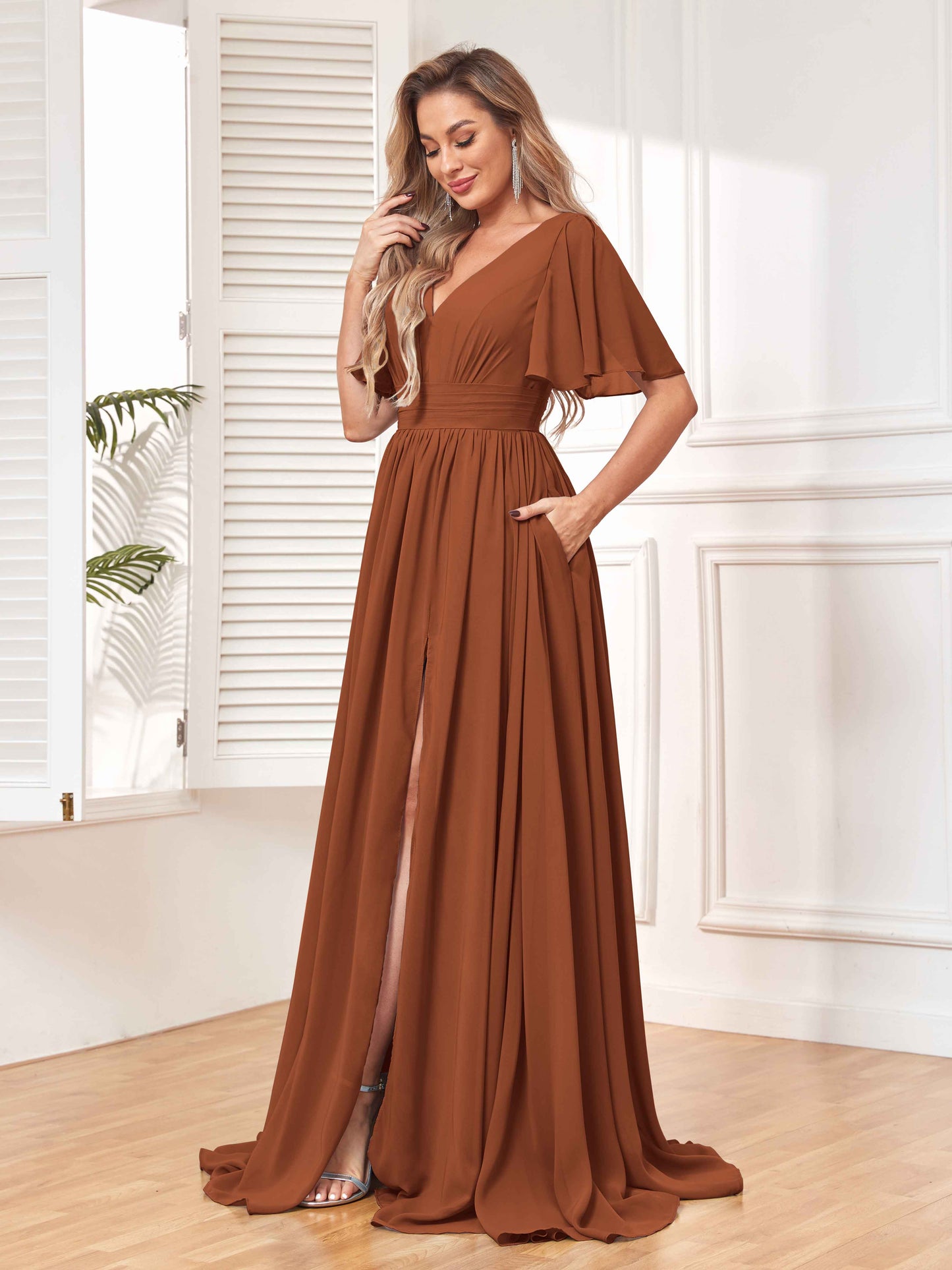 #color_Burnt Orange