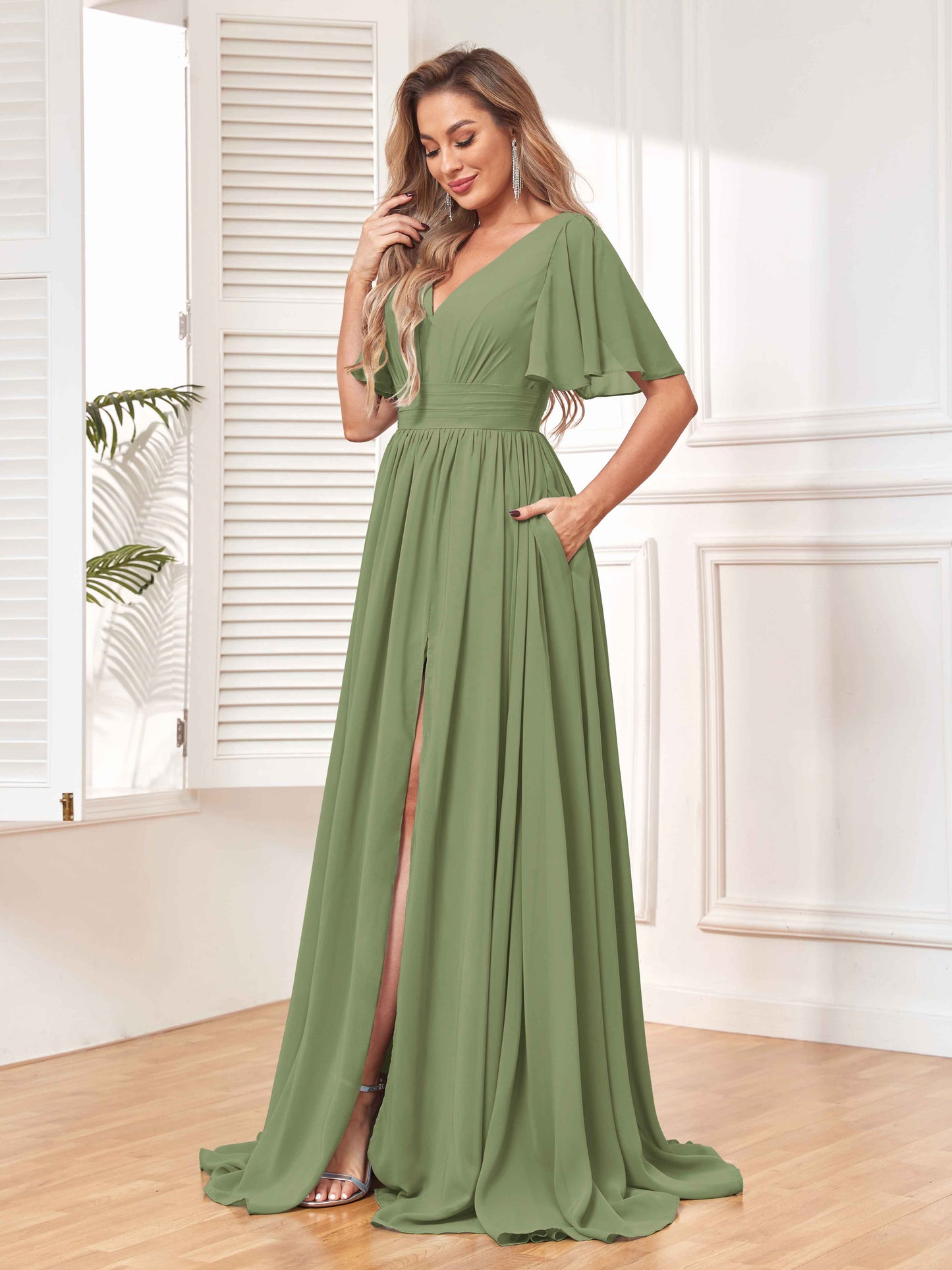 #color_Olive Green