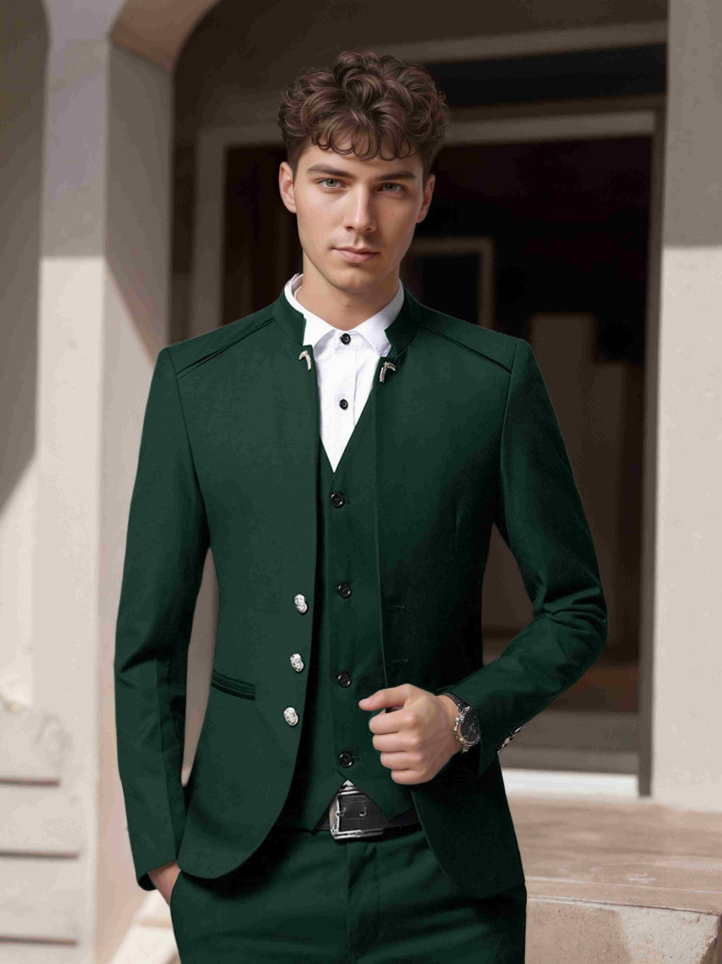 #color_Emerald Green
