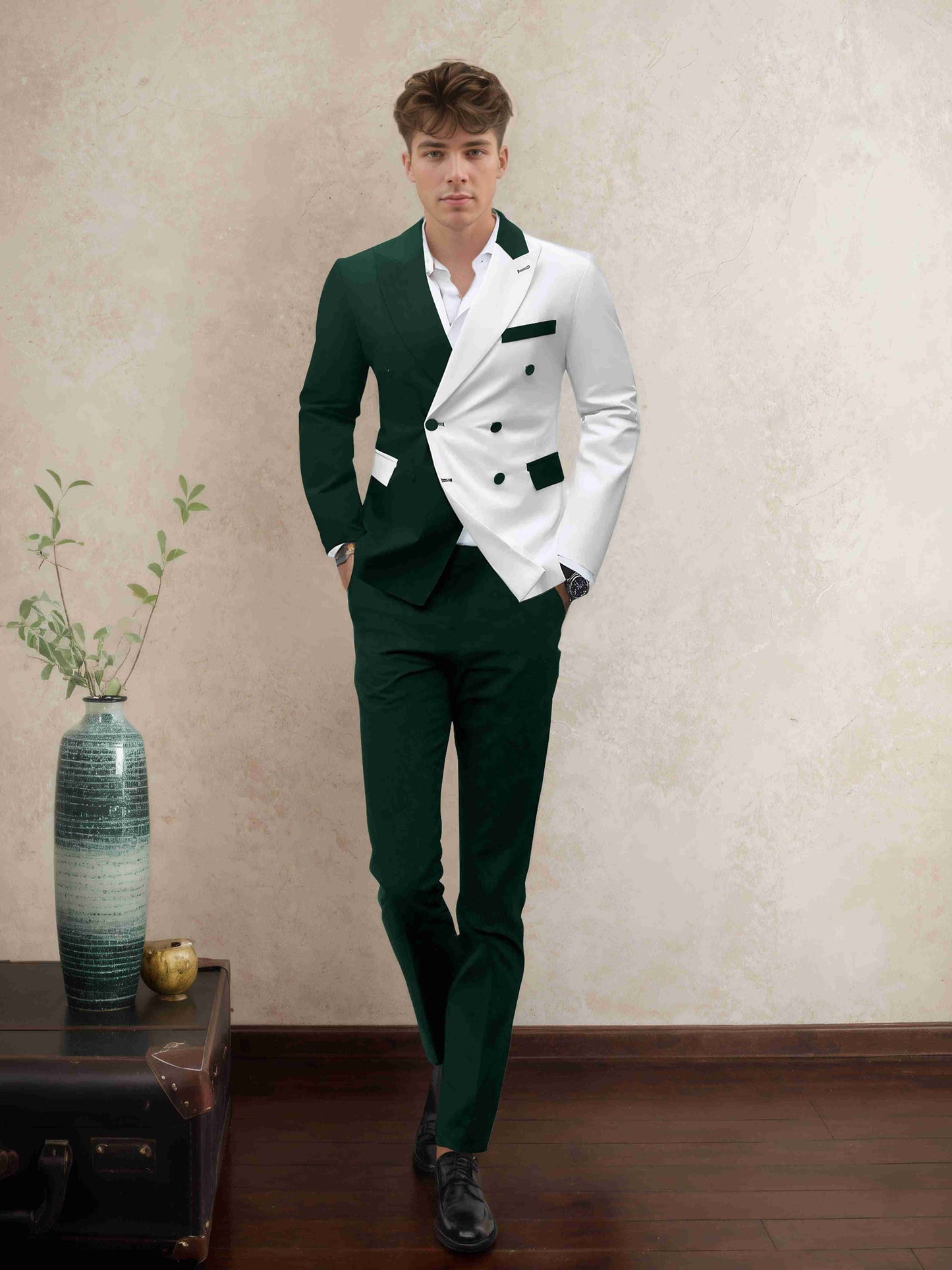#color_Emerald Green