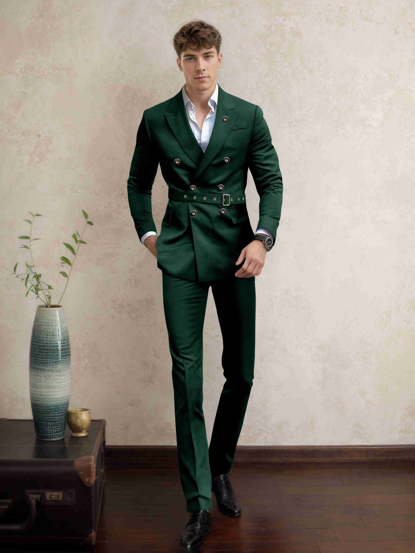 #color_Emerald Green