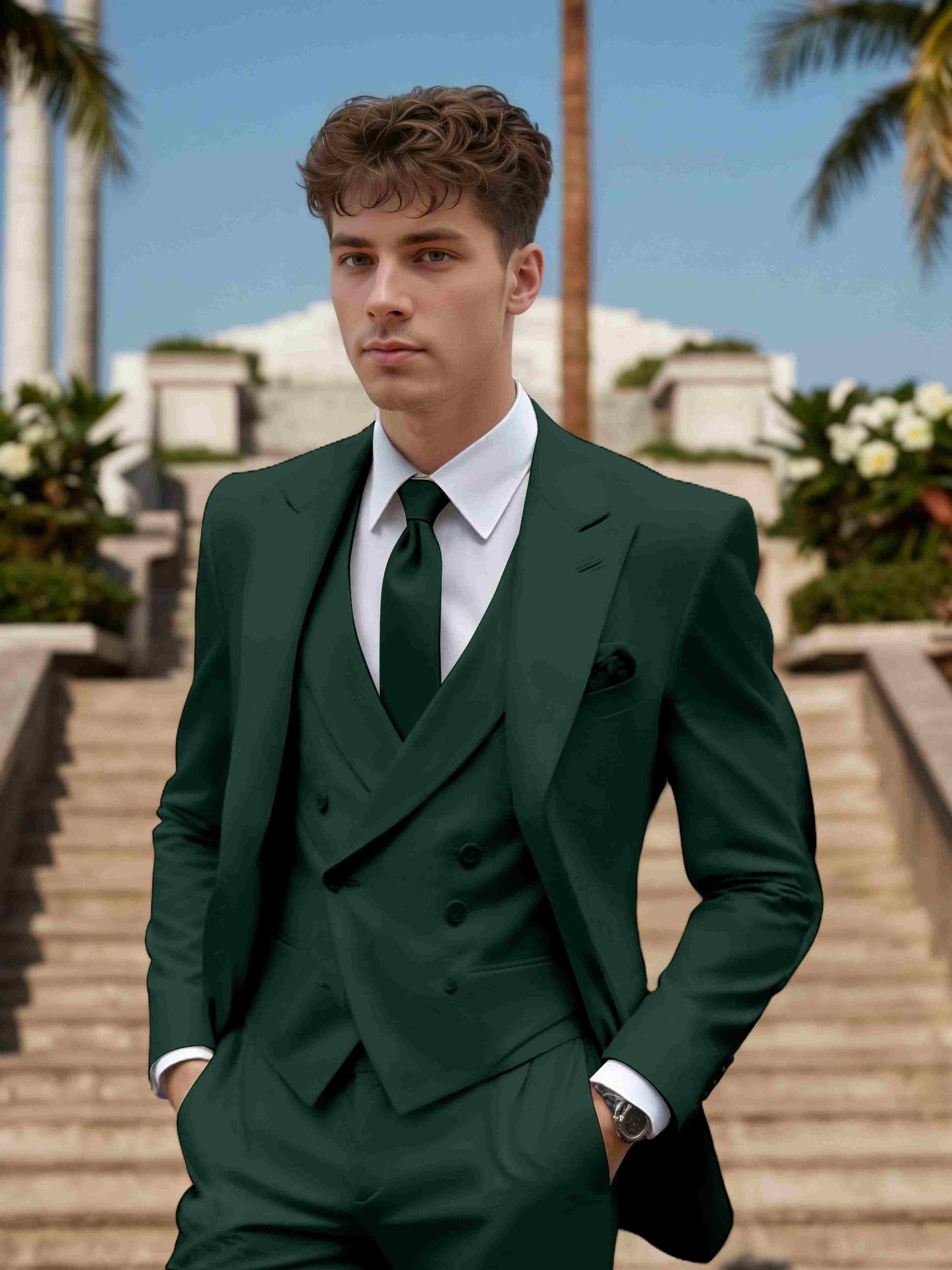 #color_Emerald Green