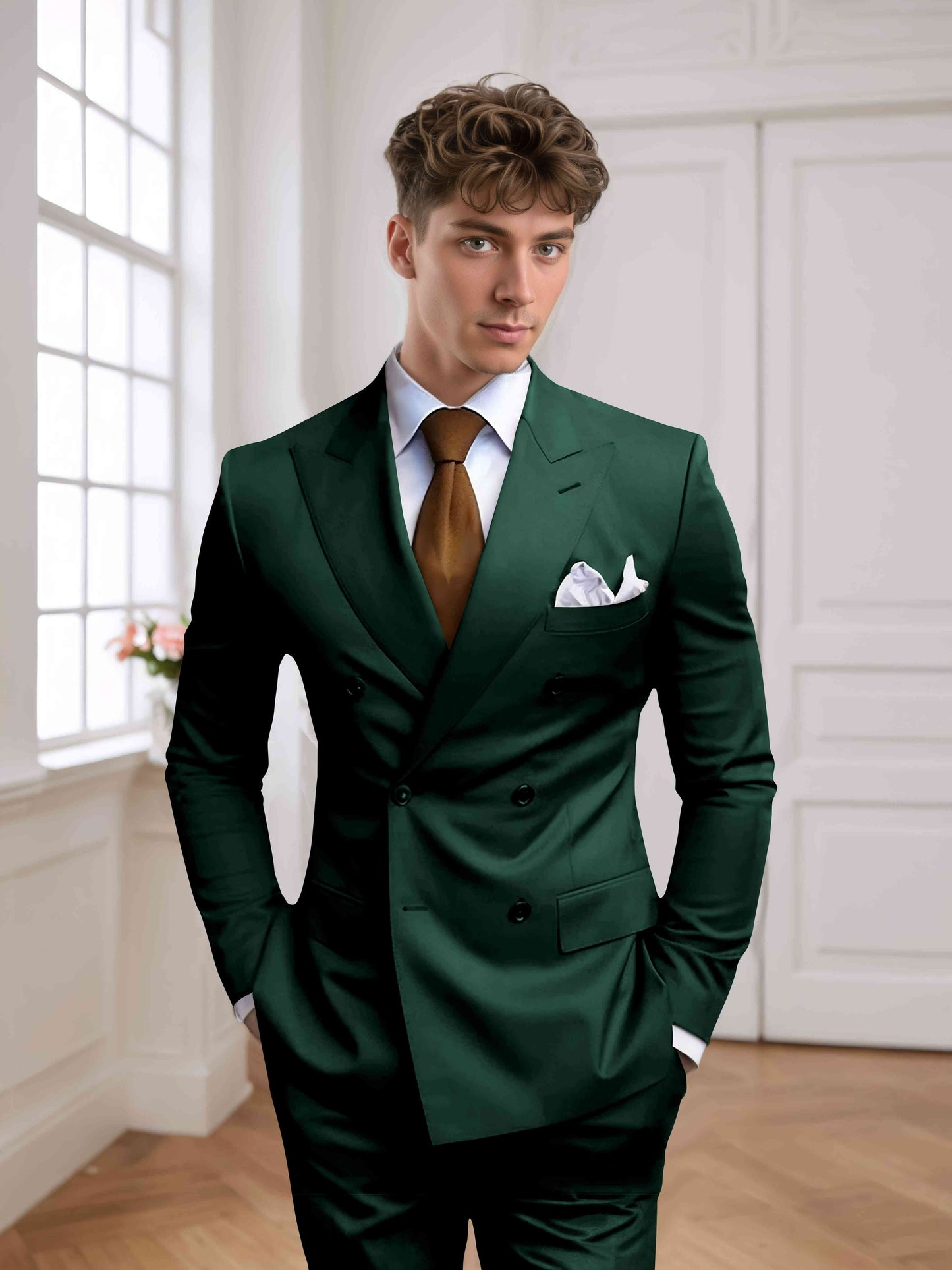 #color_Emerald Green