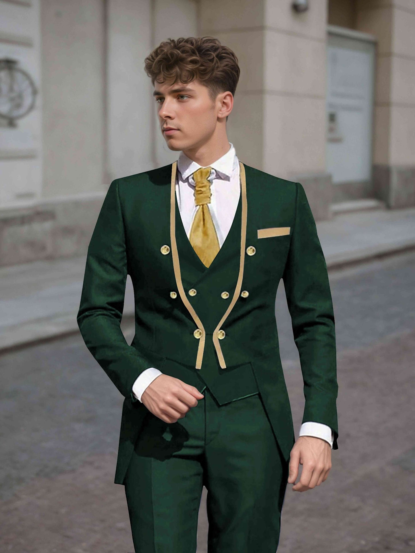 #color_Emerald Green