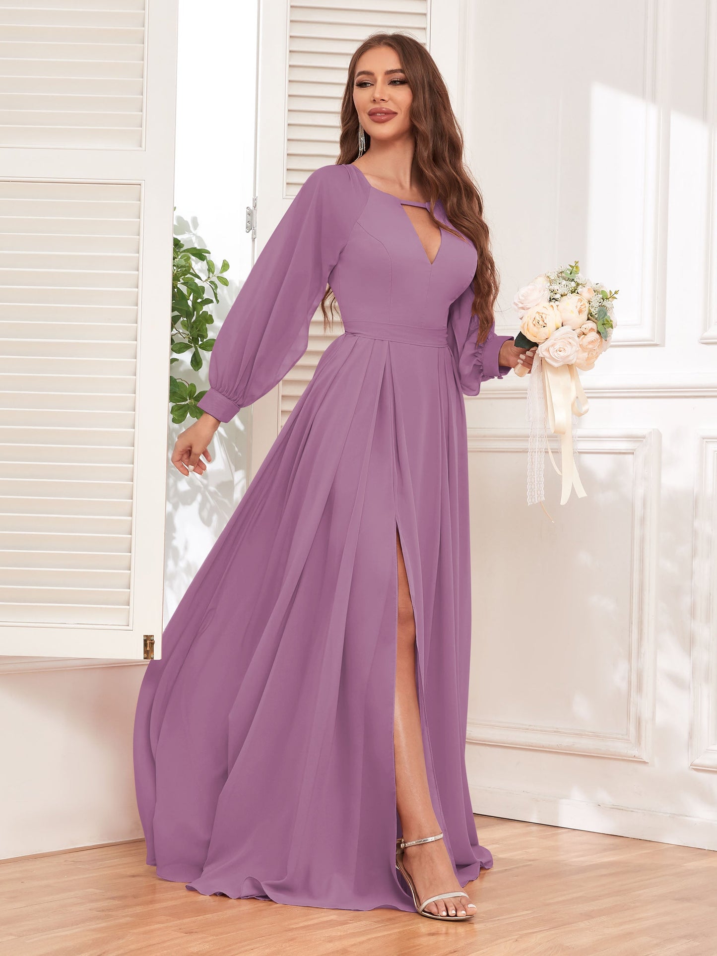 #color_Dusty Purple
