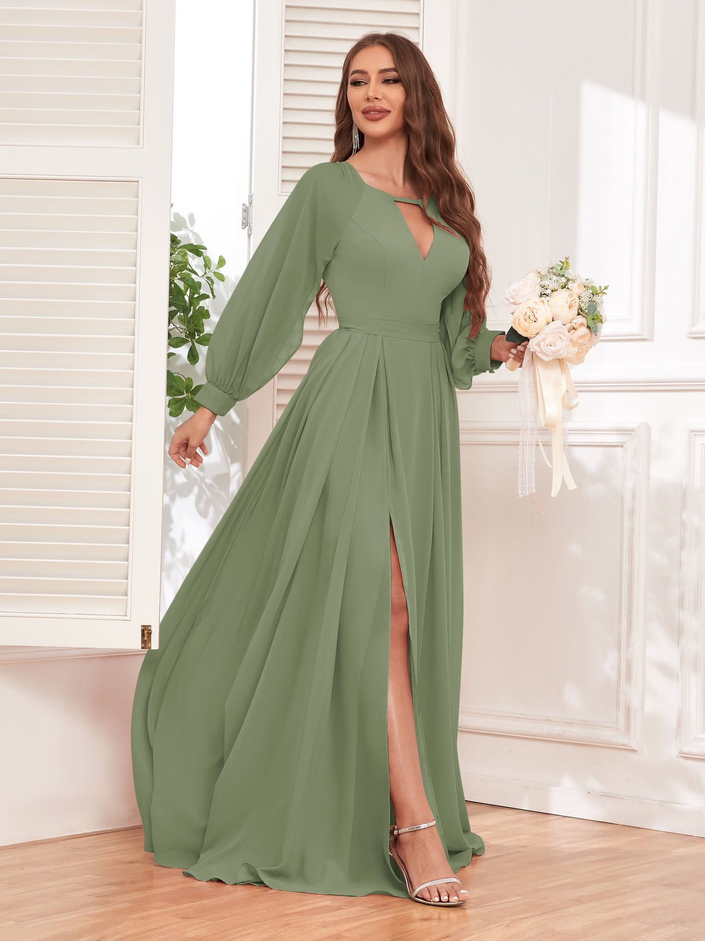 #color_Olive Green