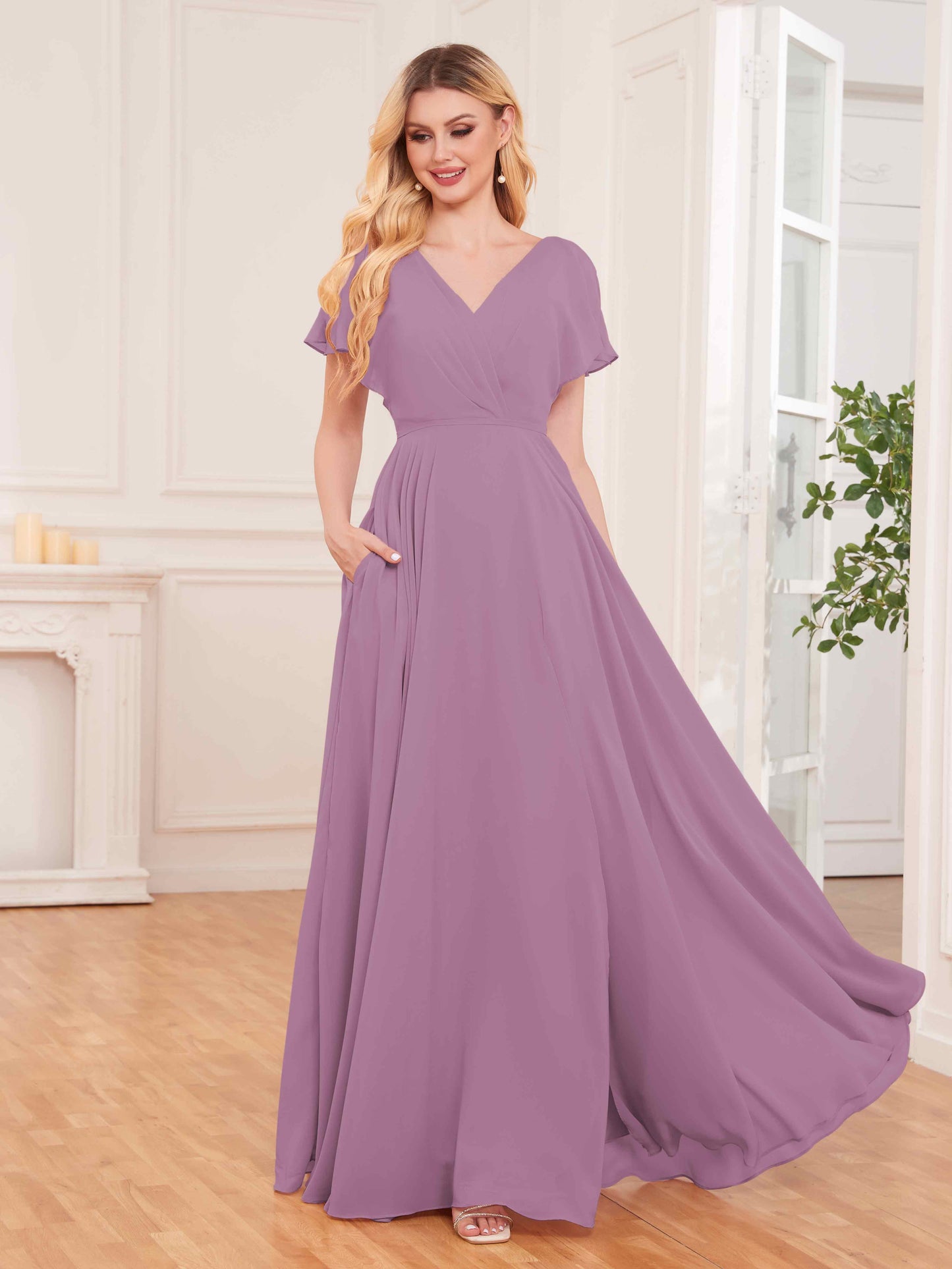 #color_Dusty Purple