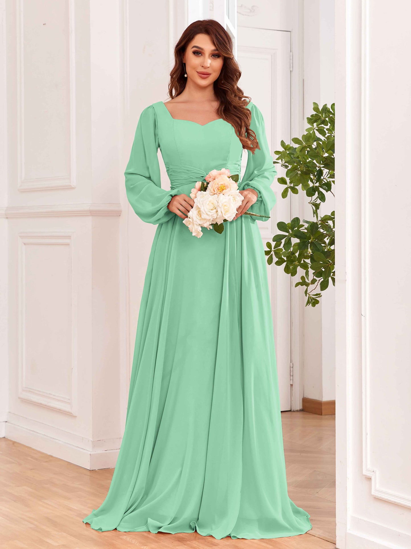 #color_Mint Green