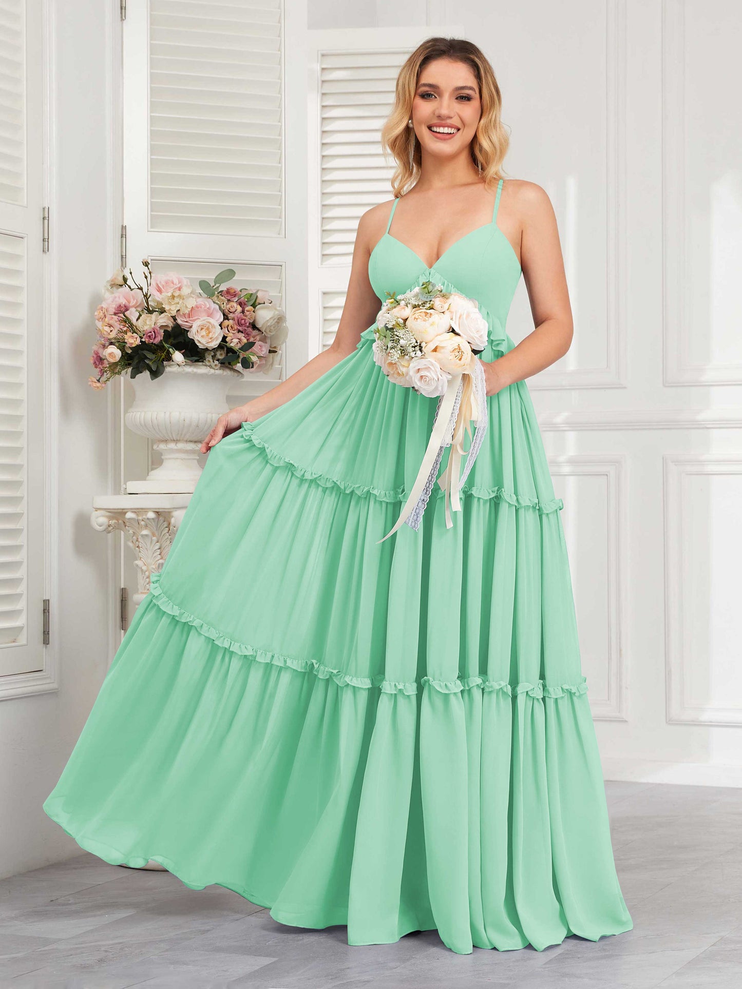 #color_Mint Green