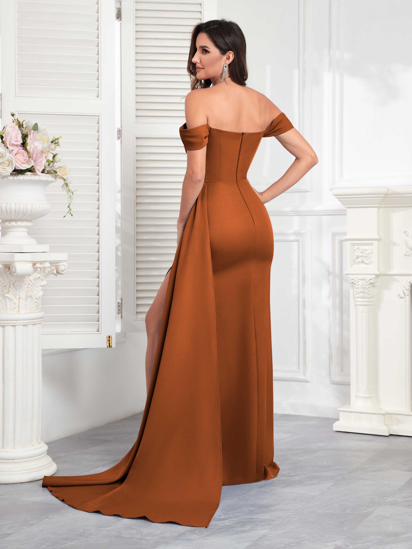 #color_Burnt Orange