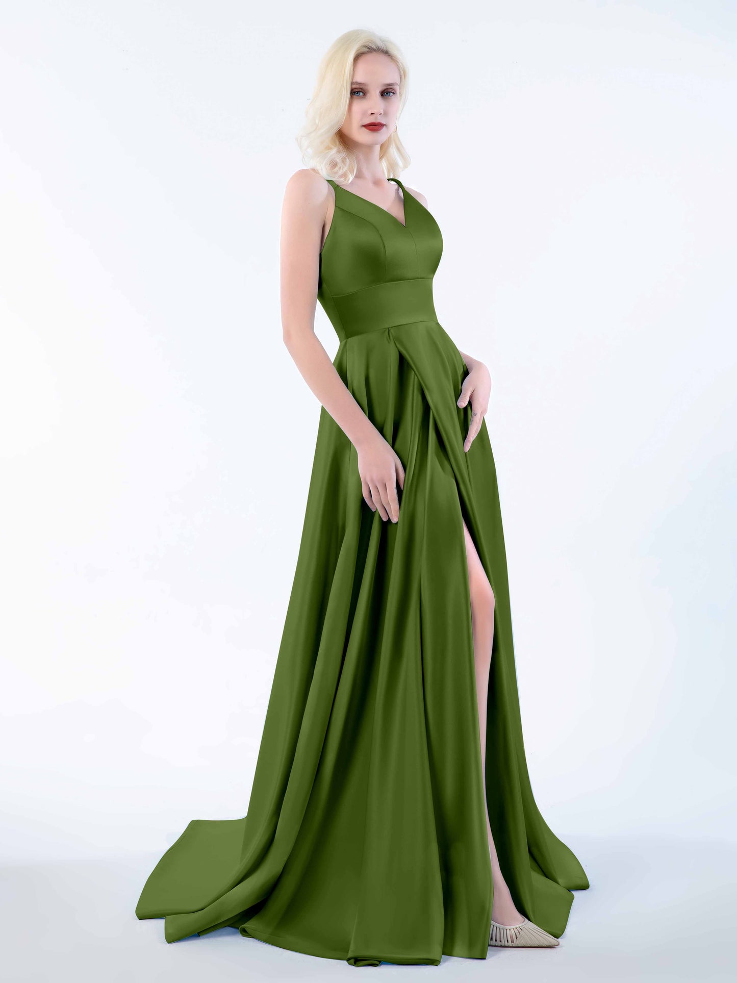 #color_Olive Green