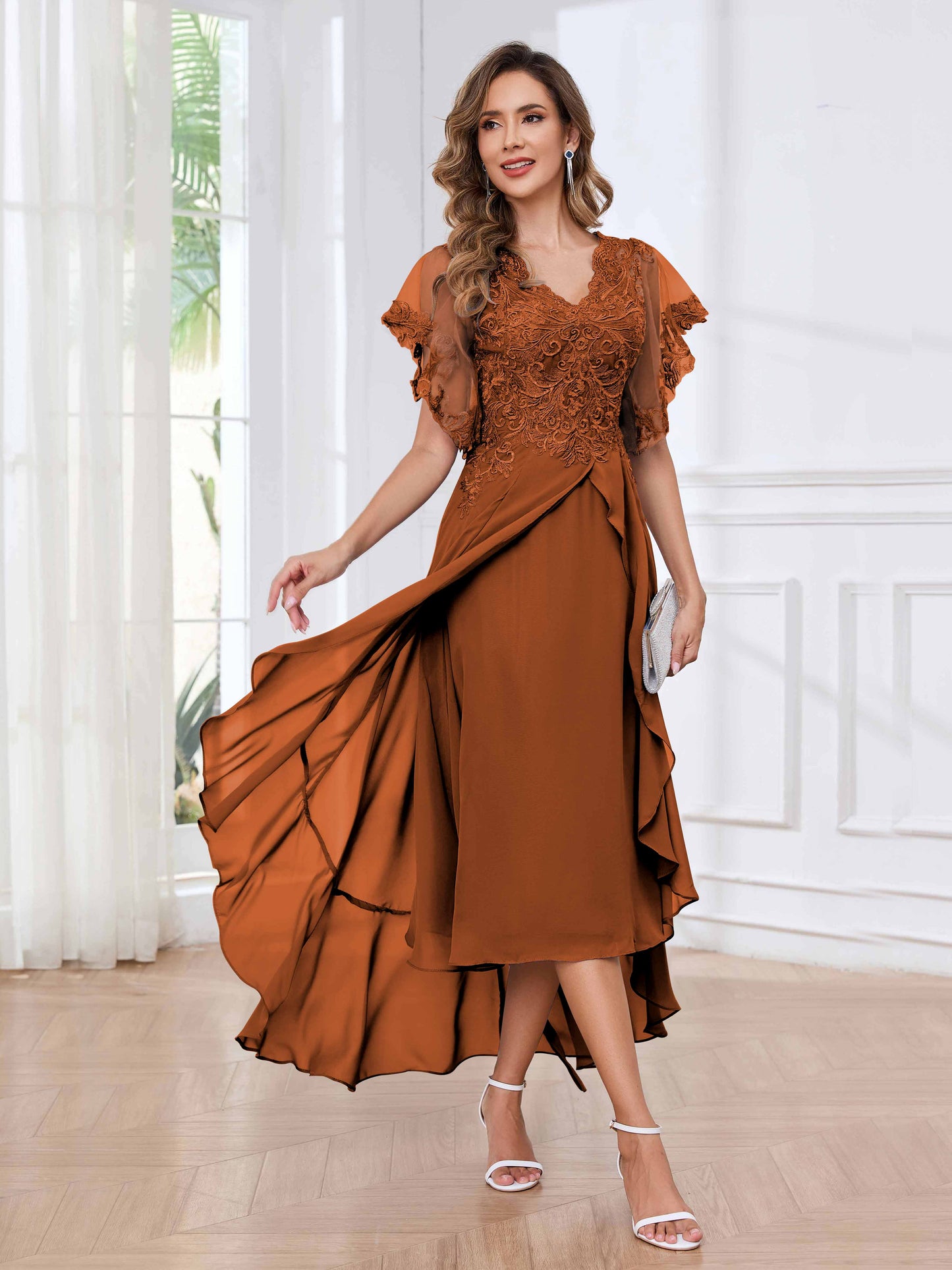 #color_Burnt Orange