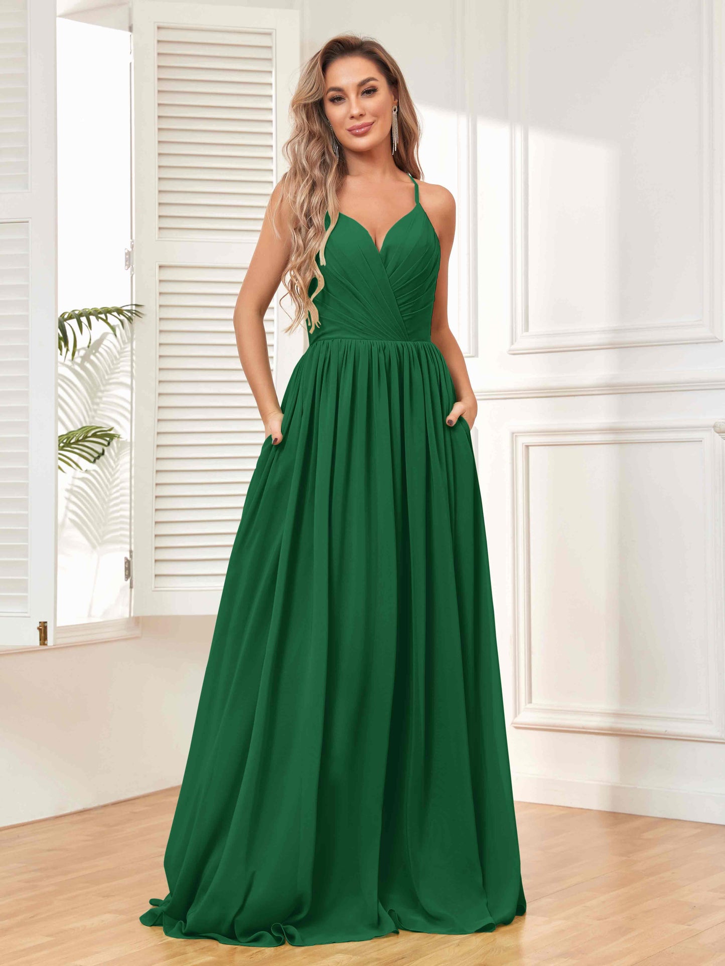 #color_Emerald Green