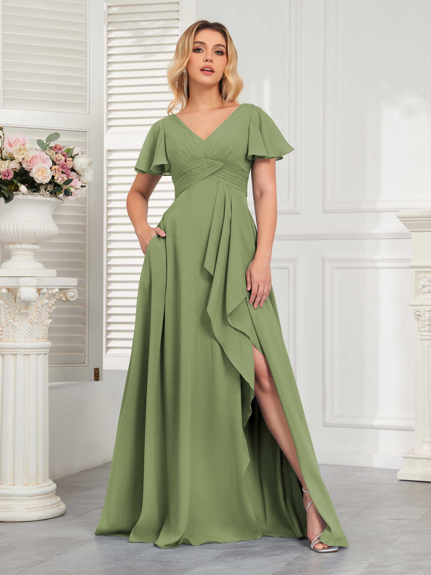#color_Olive Green