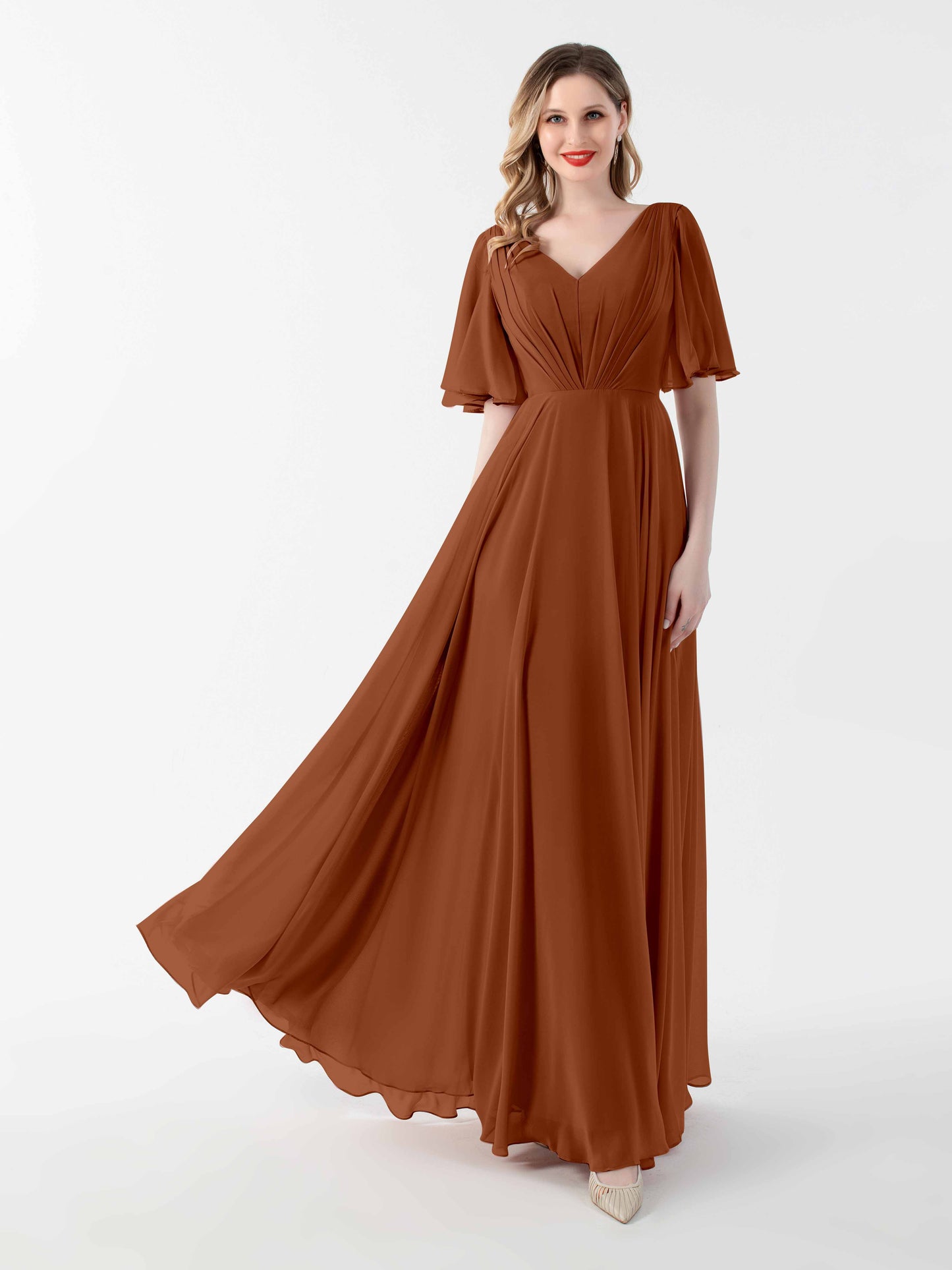 #color_Burnt Orange