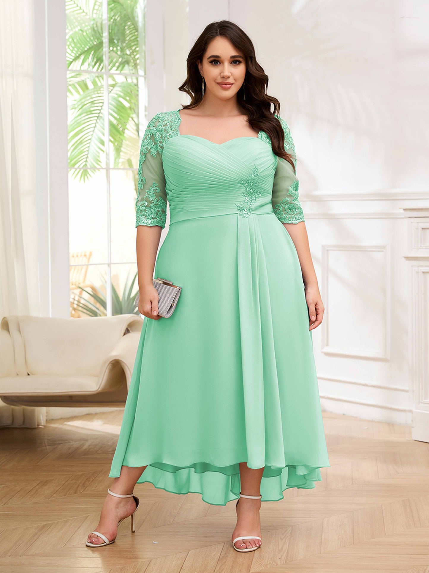 #color_Mint Green